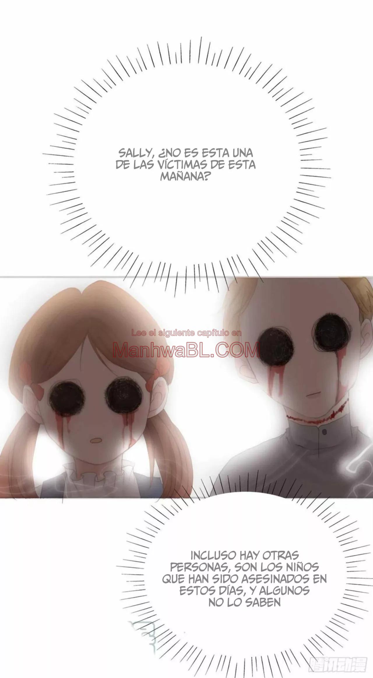 Por favor, duerme conmigo - Capítulo 35 manhwa