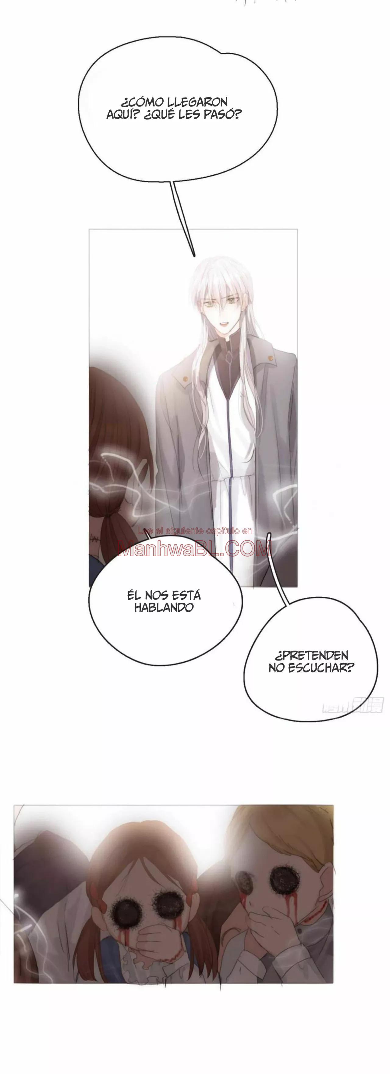 Por favor, duerme conmigo - Capítulo 35 manhwa