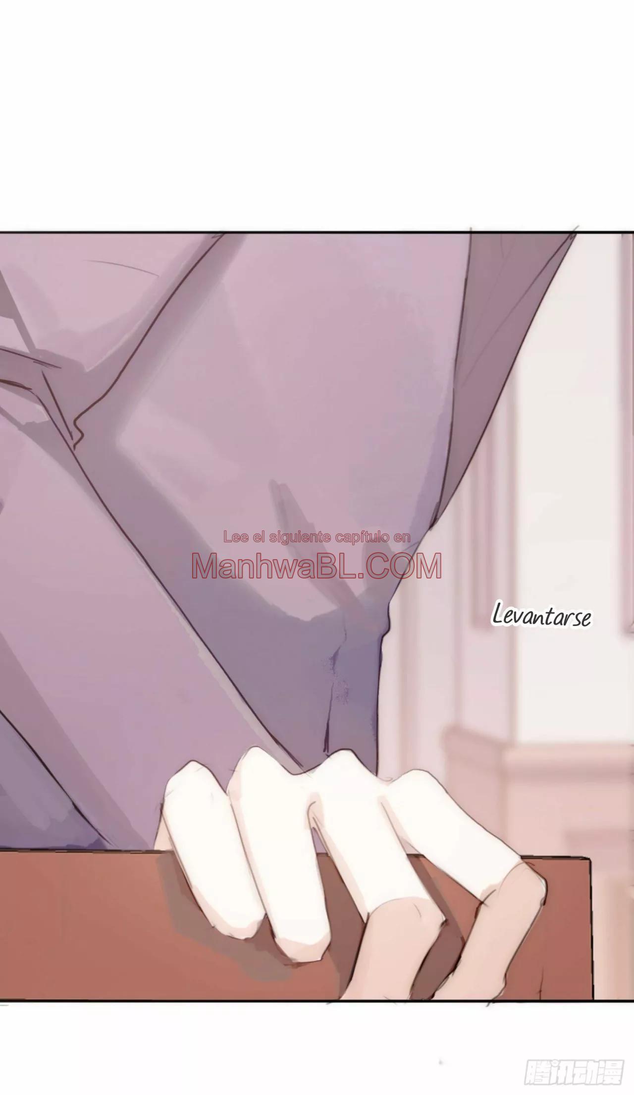 Por favor, duerme conmigo - Capítulo 20 manhwa