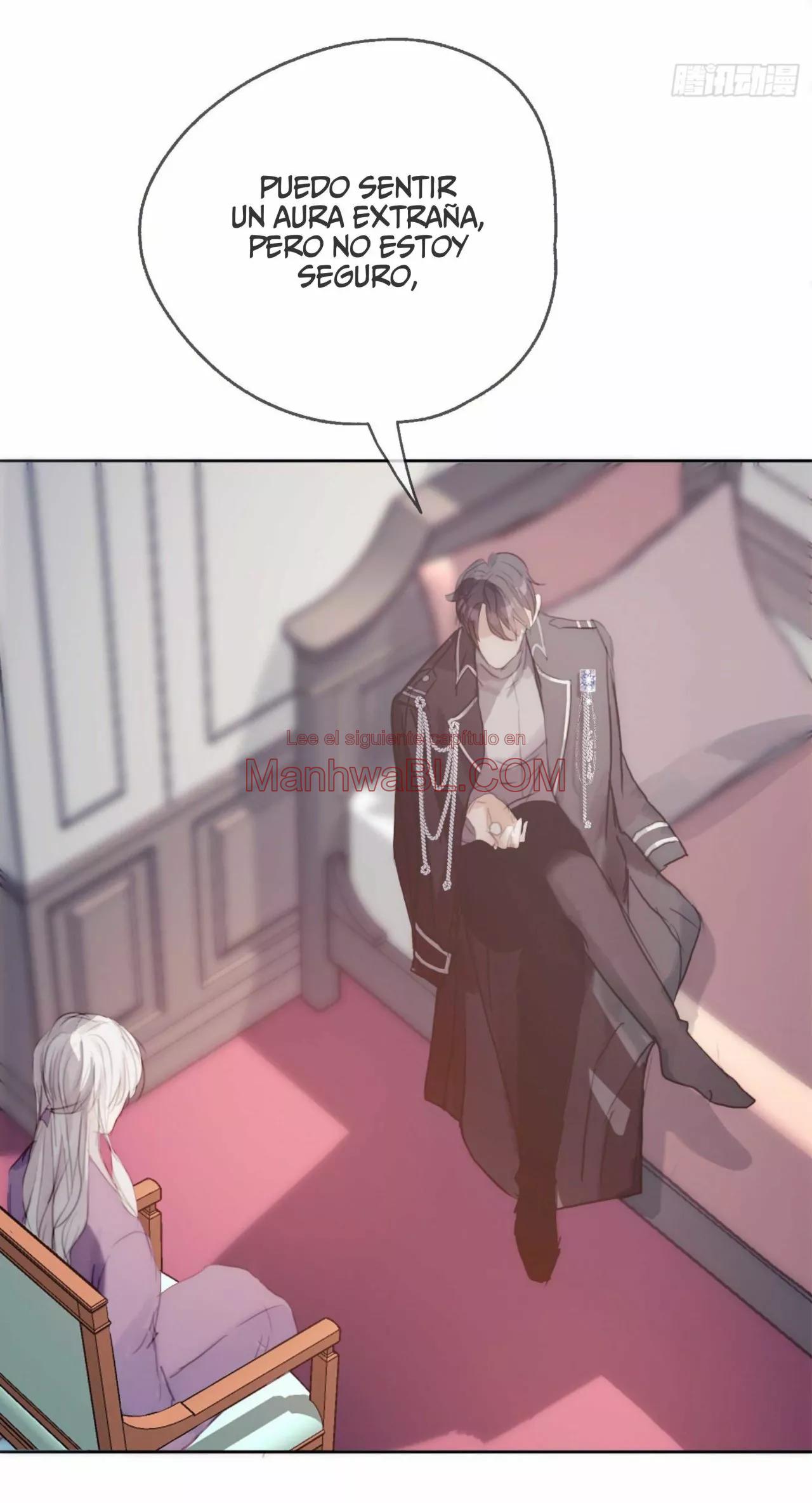 Por favor, duerme conmigo - Capítulo 20 manhwa