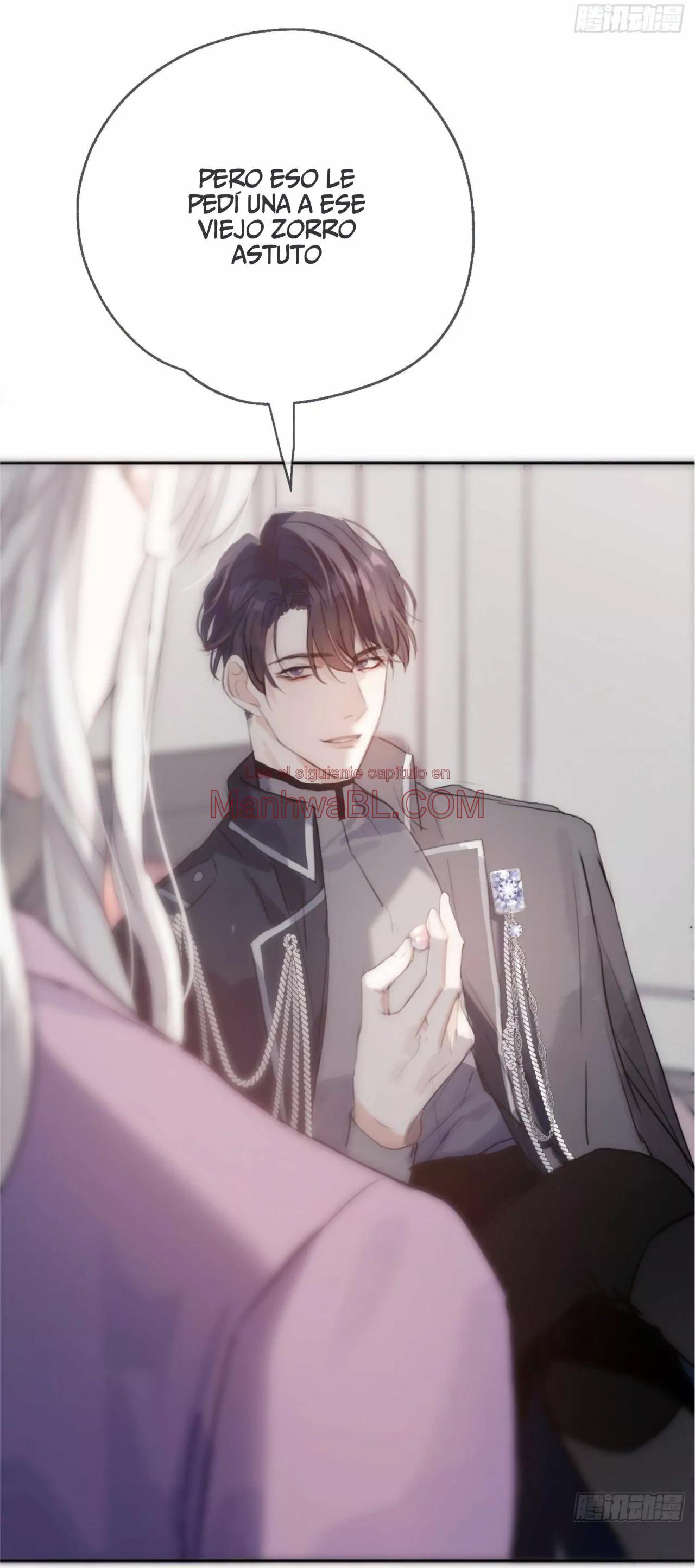 Por favor, duerme conmigo - Capítulo 20 manhwa