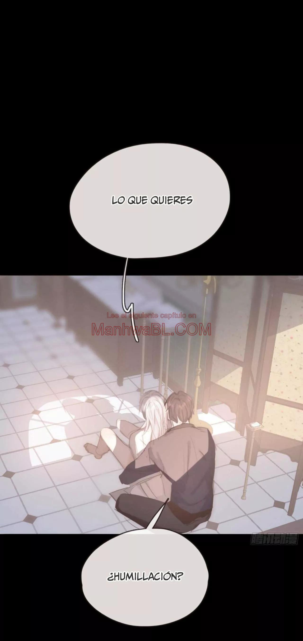 Por favor, duerme conmigo - Capítulo 48 2 manhwa
