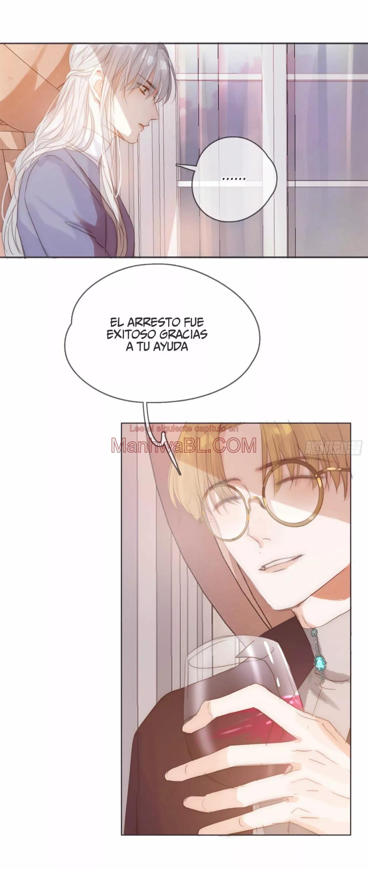 Por favor, duerme conmigo - Capítulo 58 manhwa