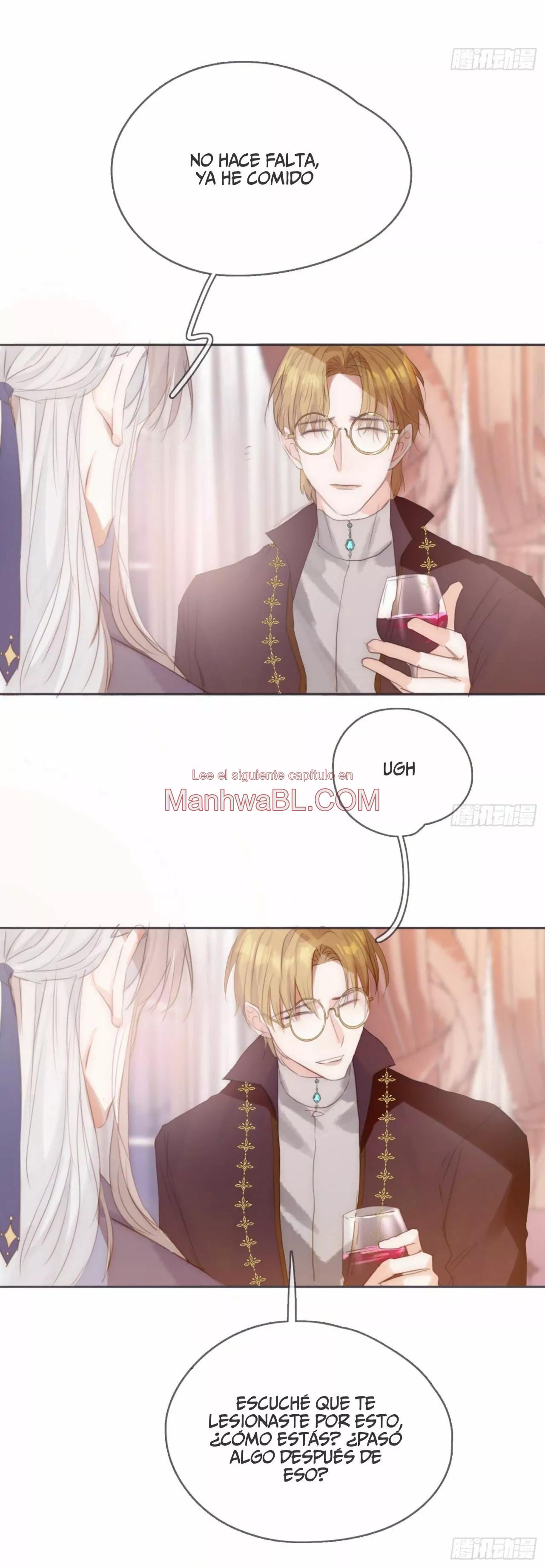 Por favor, duerme conmigo - Capítulo 58 manhwa