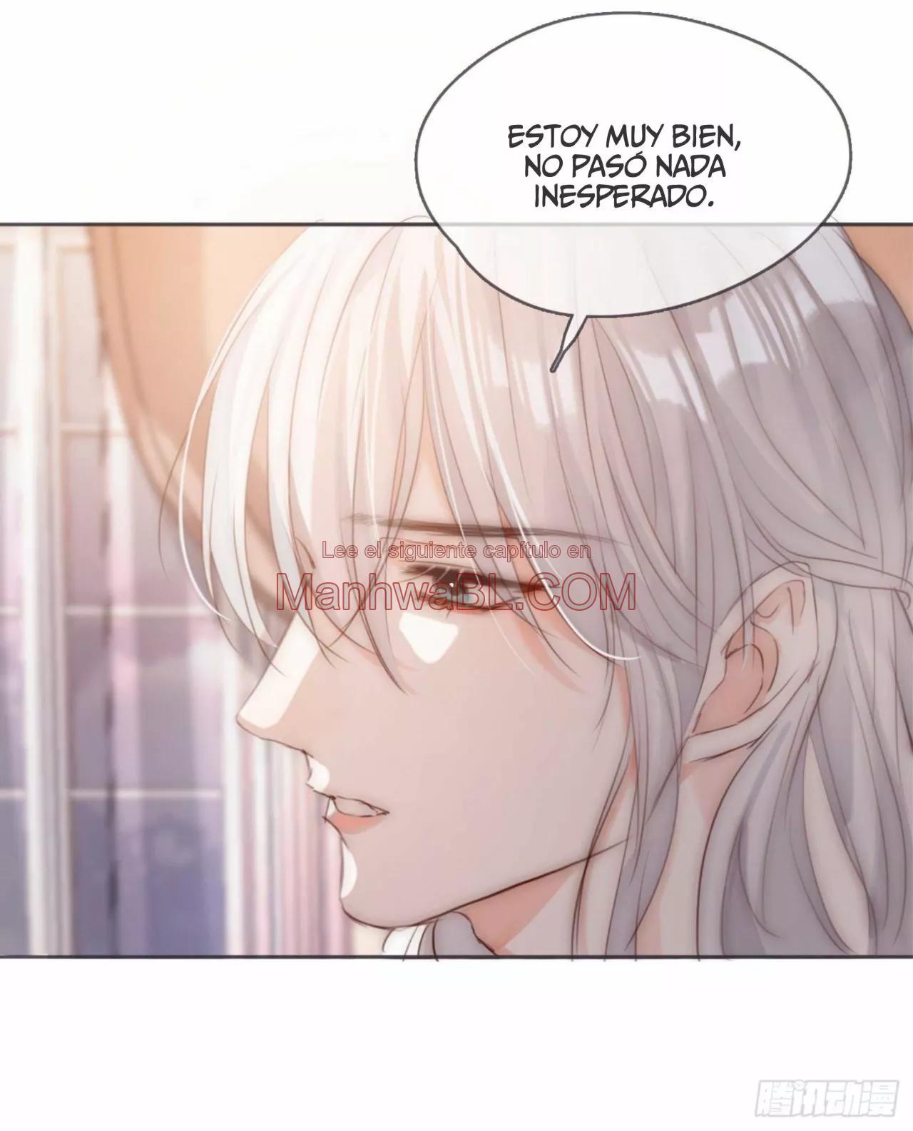Por favor, duerme conmigo - Capítulo 58 manhwa