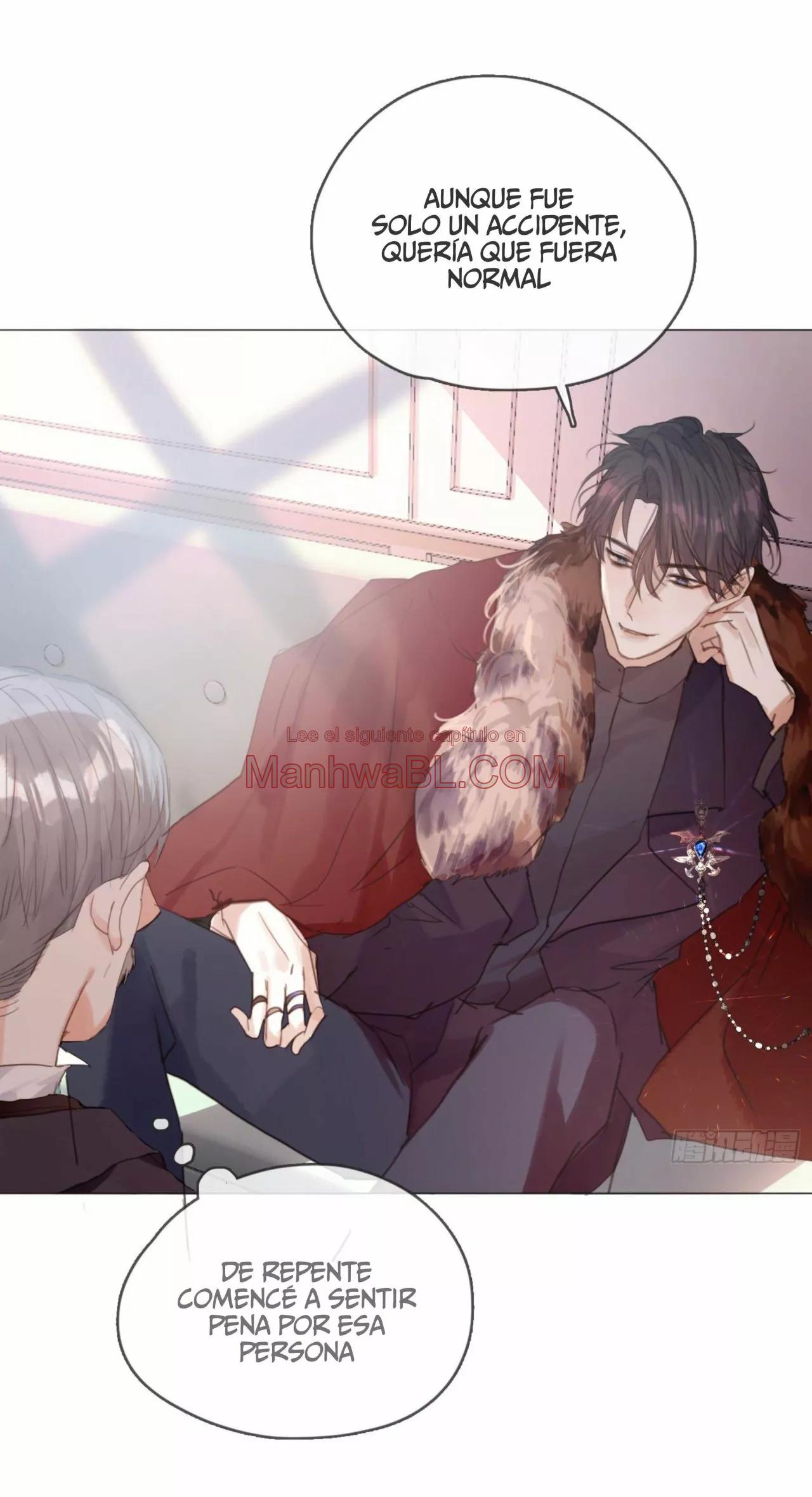 Por favor, duerme conmigo - Capítulo 58 manhwa