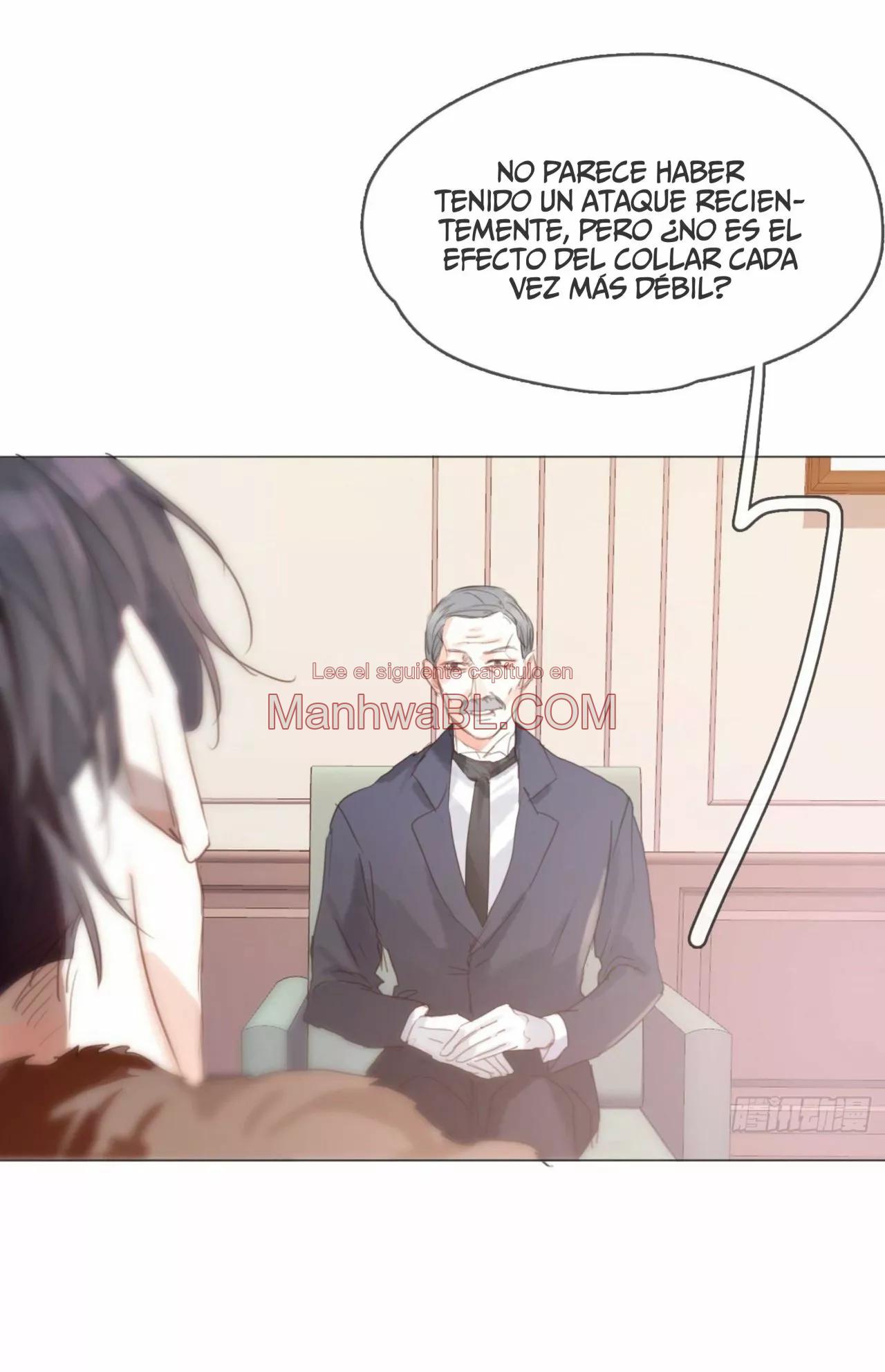 Por favor, duerme conmigo - Capítulo 58 manhwa