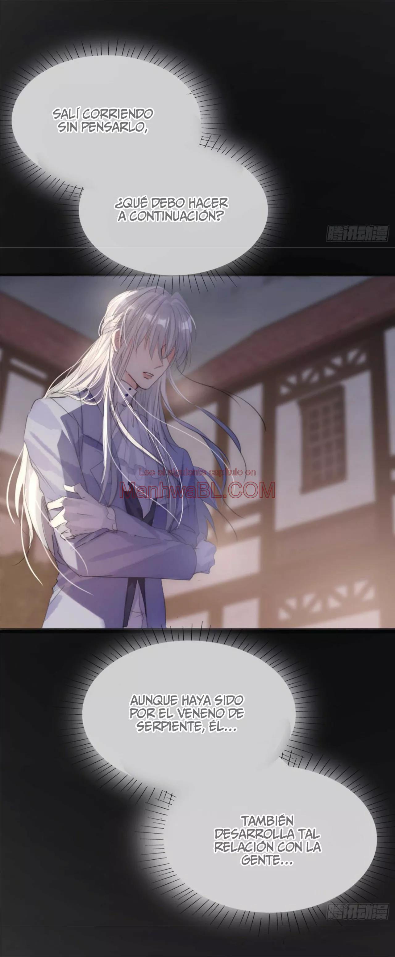 Por favor, duerme conmigo - Capítulo 58 manhwa