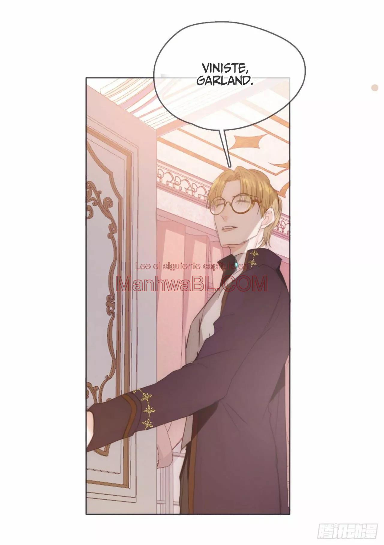 Por favor, duerme conmigo - Capítulo 58 manhwa