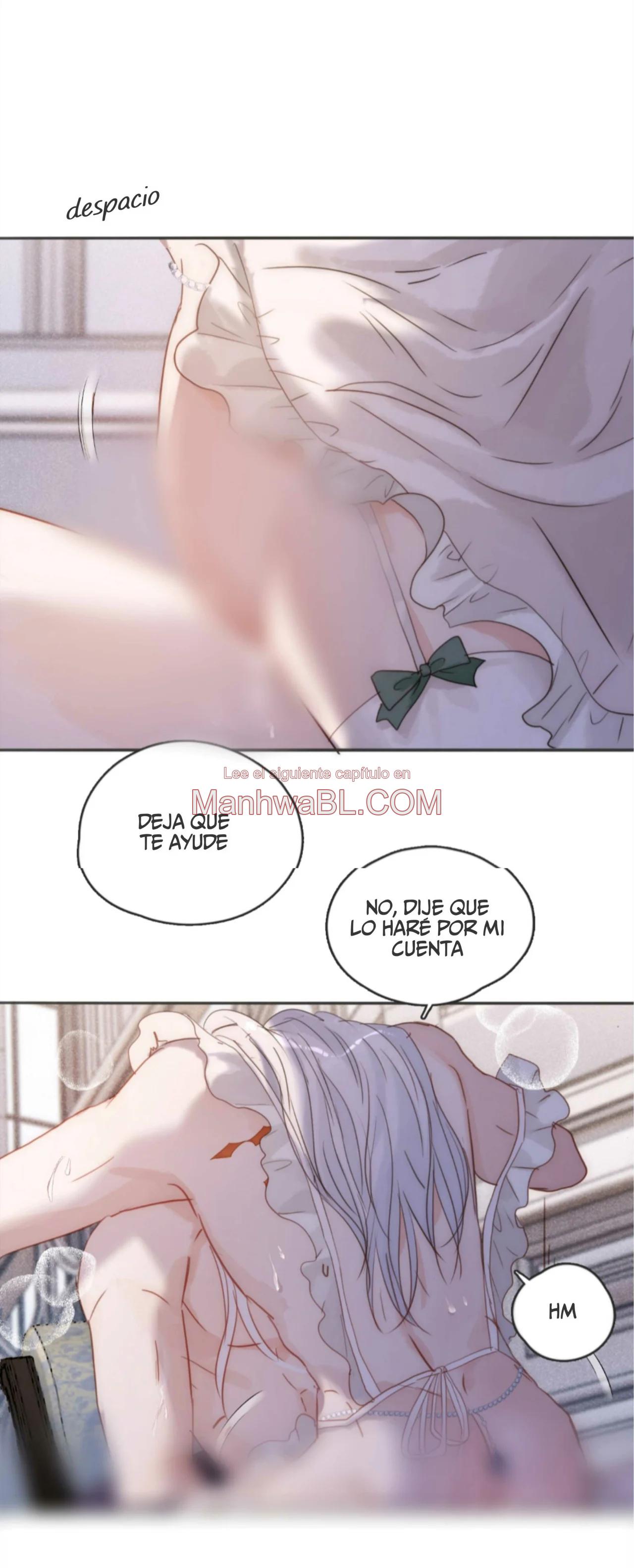 Por favor, duerme conmigo - Capítulo 149 3 manhwa