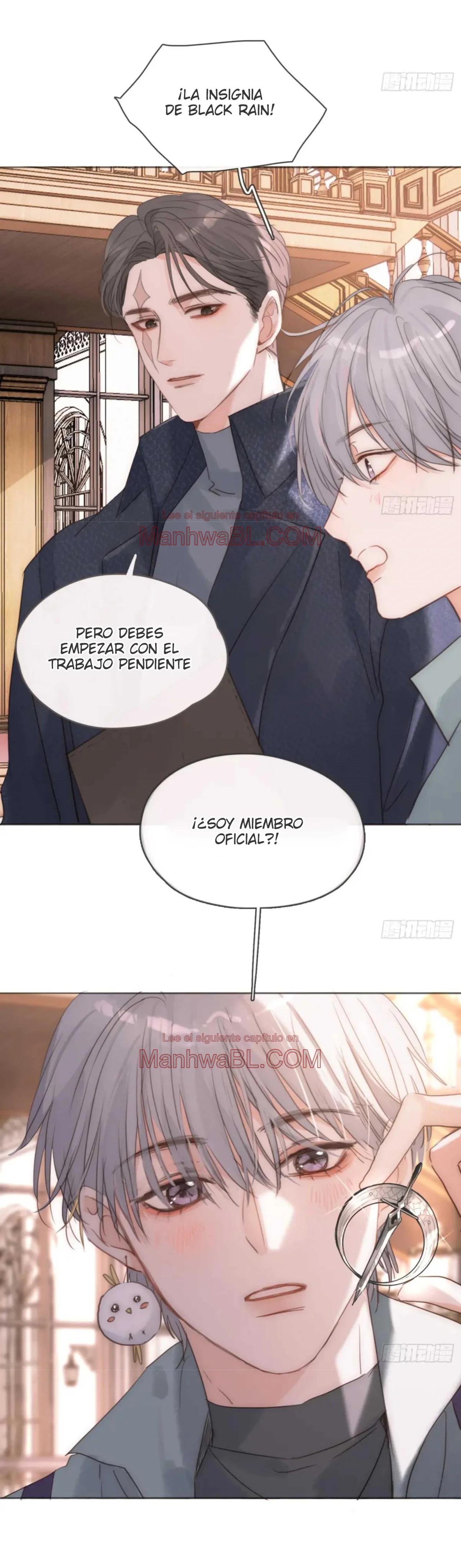 Por favor, duerme conmigo - Capítulo 167 manhwa