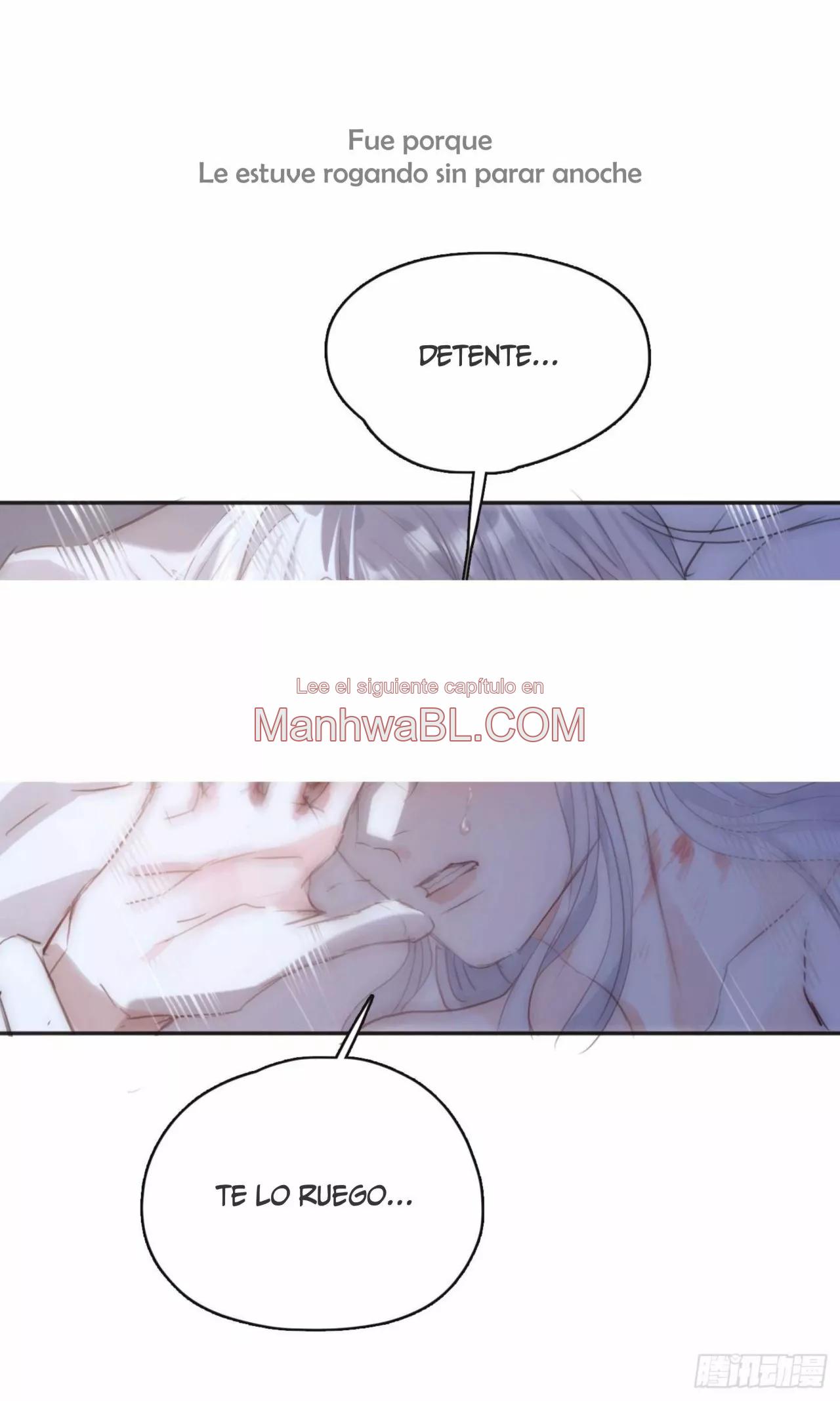 Por favor, duerme conmigo - Capítulo 63 2 manhwa