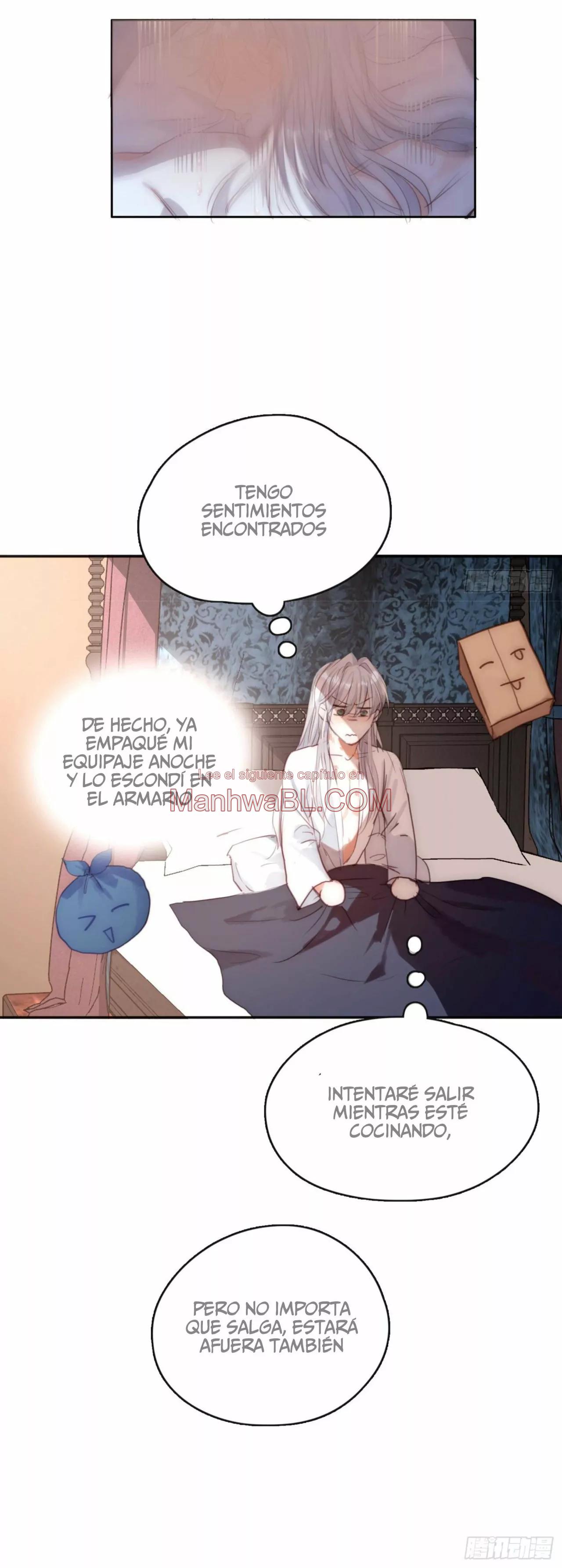 Por favor, duerme conmigo - Capítulo 63 2 manhwa