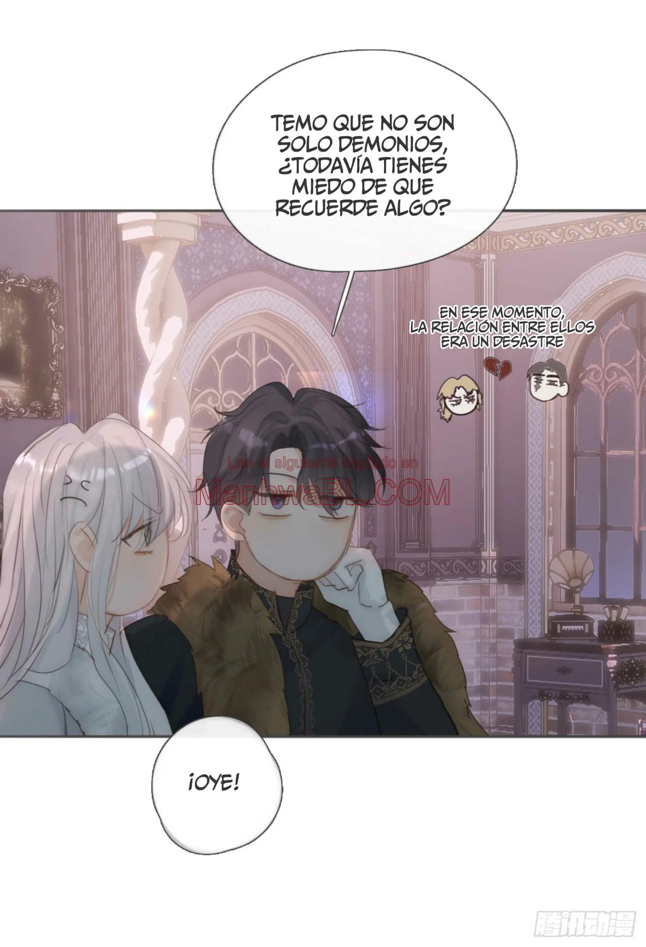 Por favor, duerme conmigo - Capítulo 127 2 manhwa