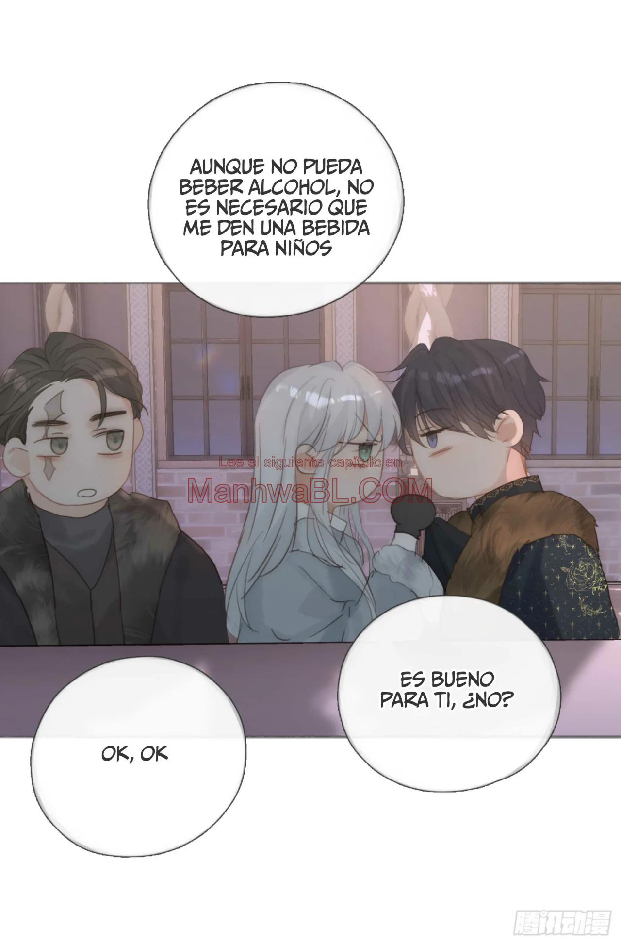 Por favor, duerme conmigo - Capítulo 127 2 manhwa