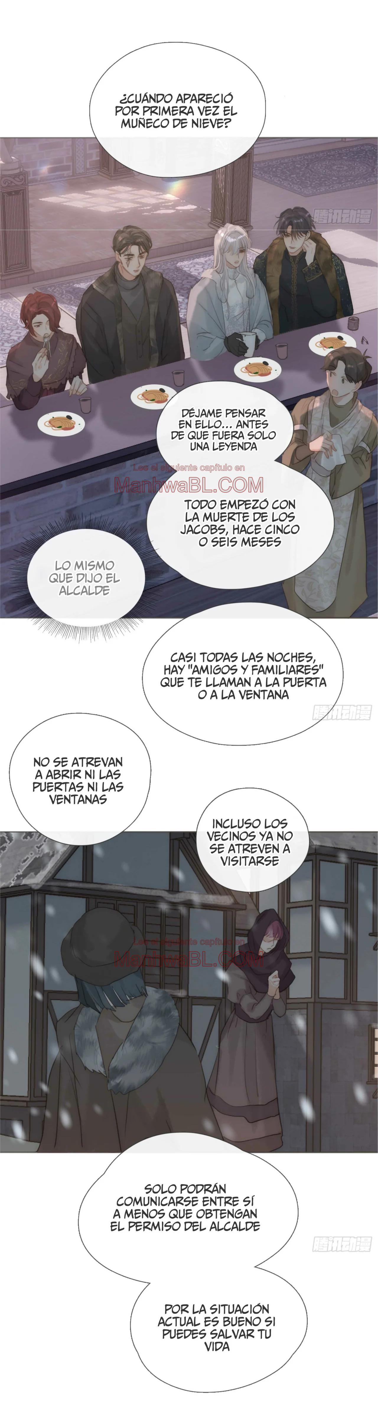 Por favor, duerme conmigo - Capítulo 127 2 manhwa