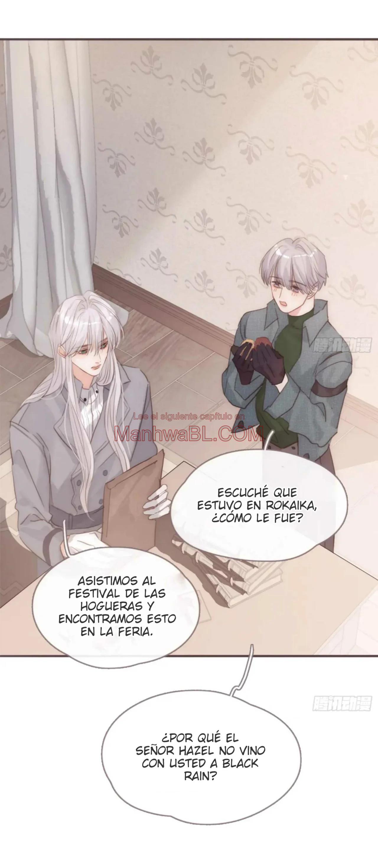 Por favor, duerme conmigo - Capítulo 189 manhwa