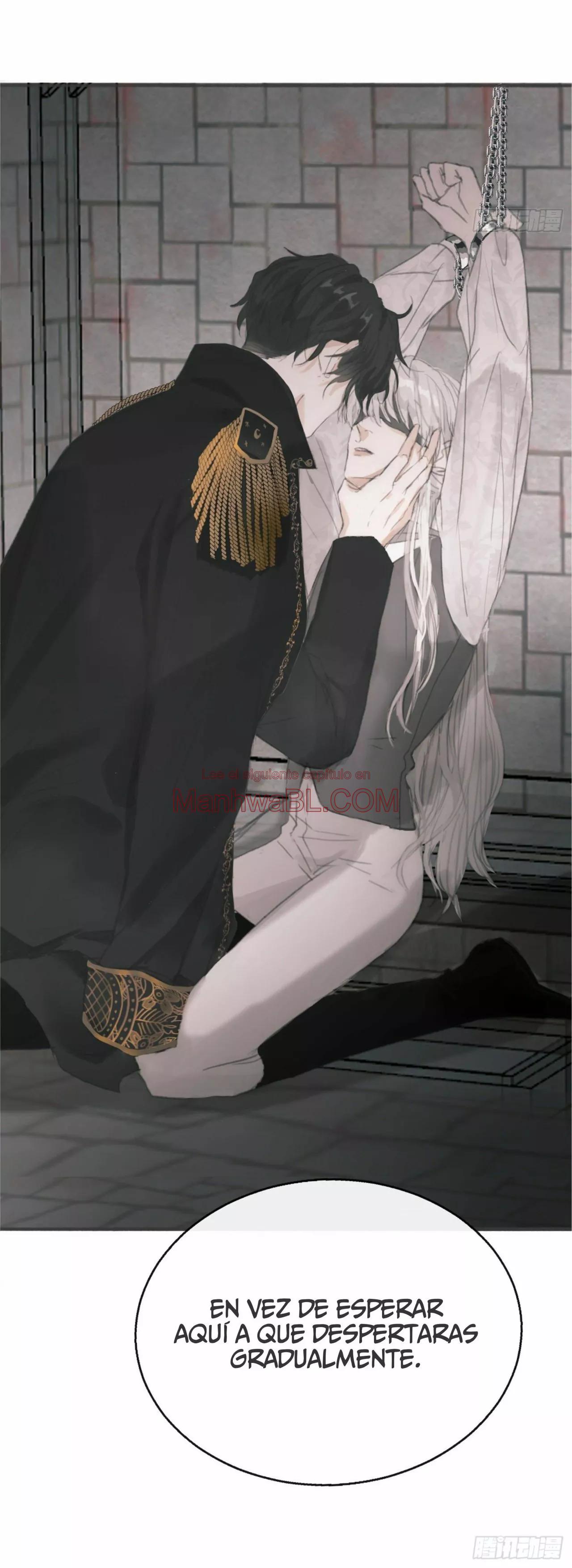 Por favor, duerme conmigo - Capítulo 3 manhwa