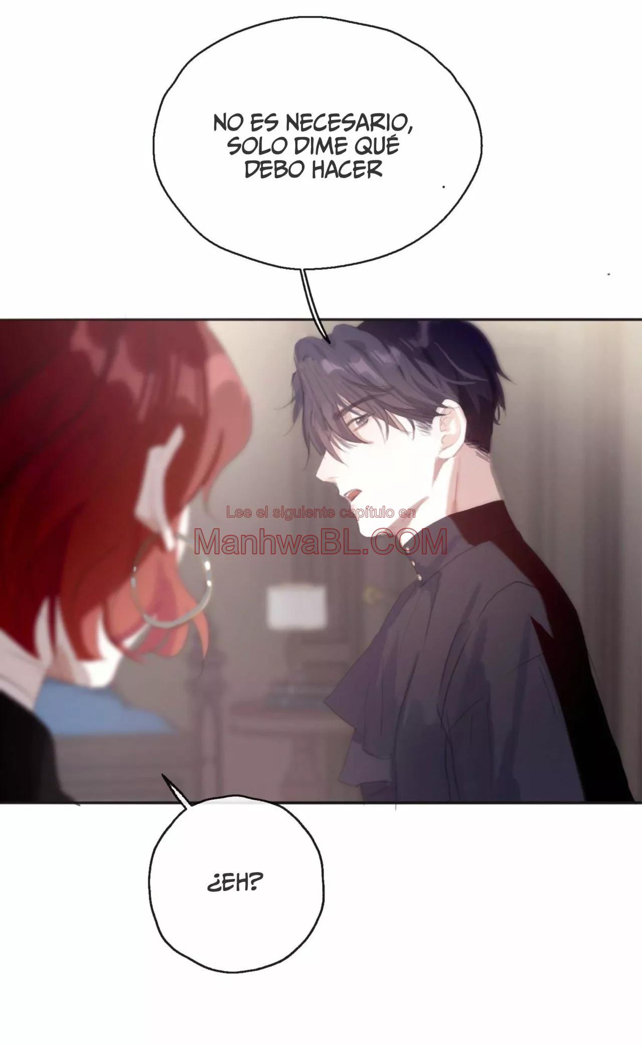 Por favor, duerme conmigo - Capítulo 30 2 manhwa