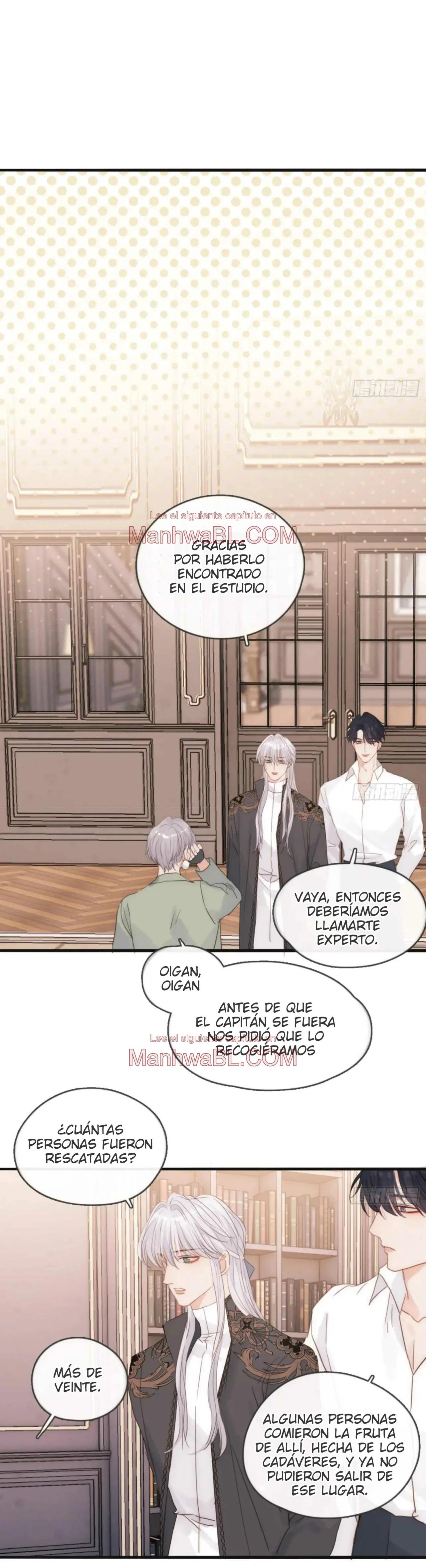 Por favor, duerme conmigo - Capítulo 166 3 manhwa