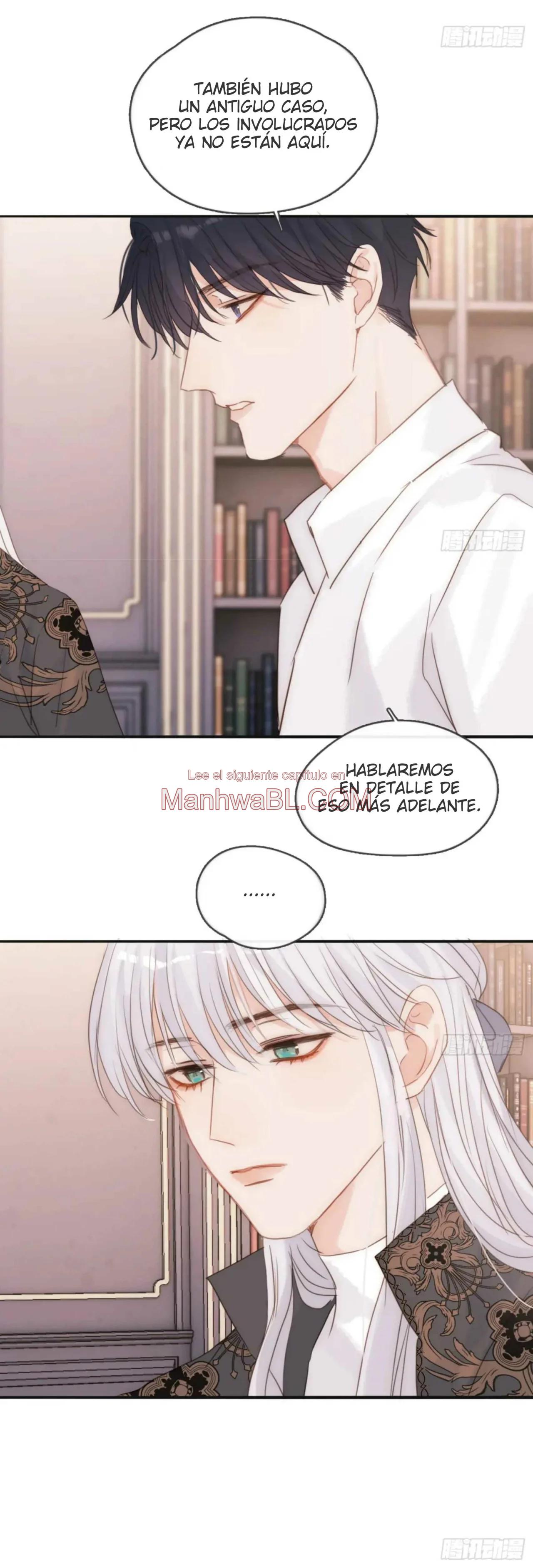 Por favor, duerme conmigo - Capítulo 166 3 manhwa