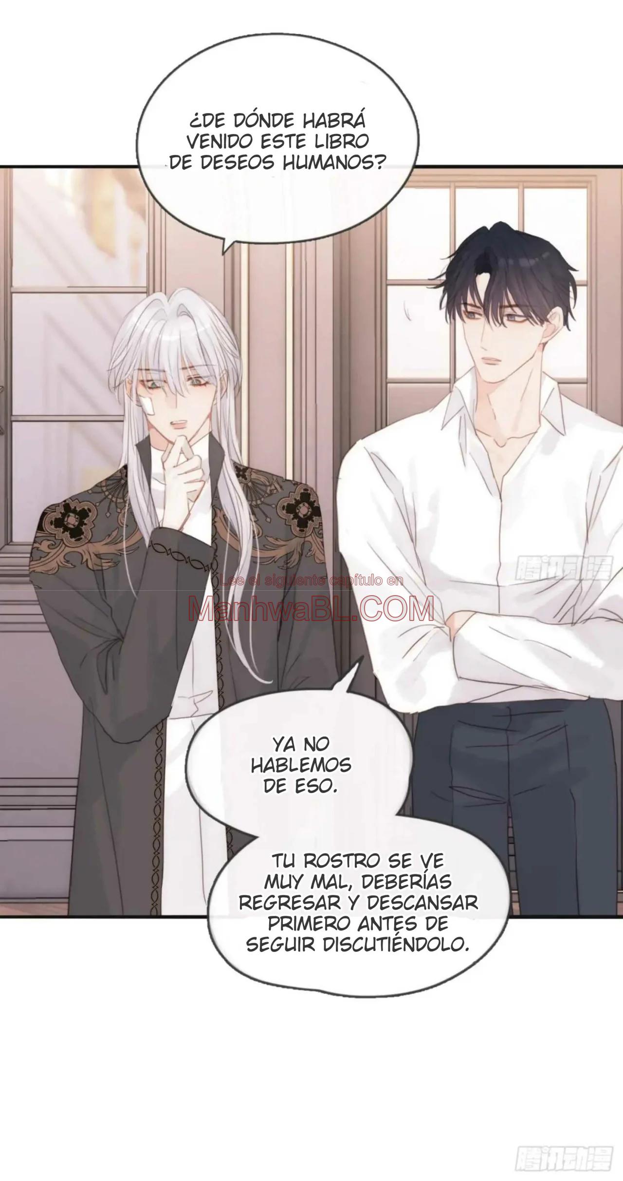 Por favor, duerme conmigo - Capítulo 166 3 manhwa