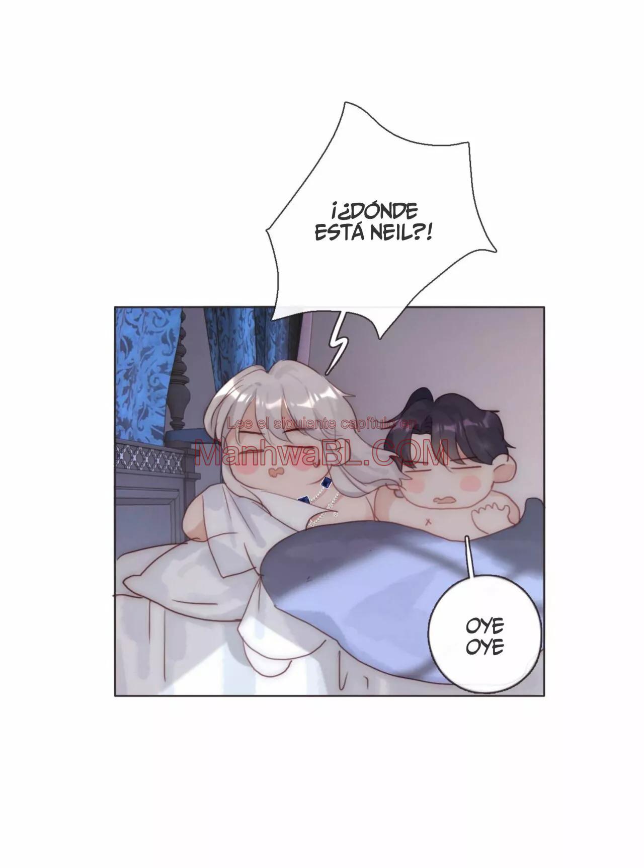 Por favor, duerme conmigo - Capítulo 105 3 manhwa