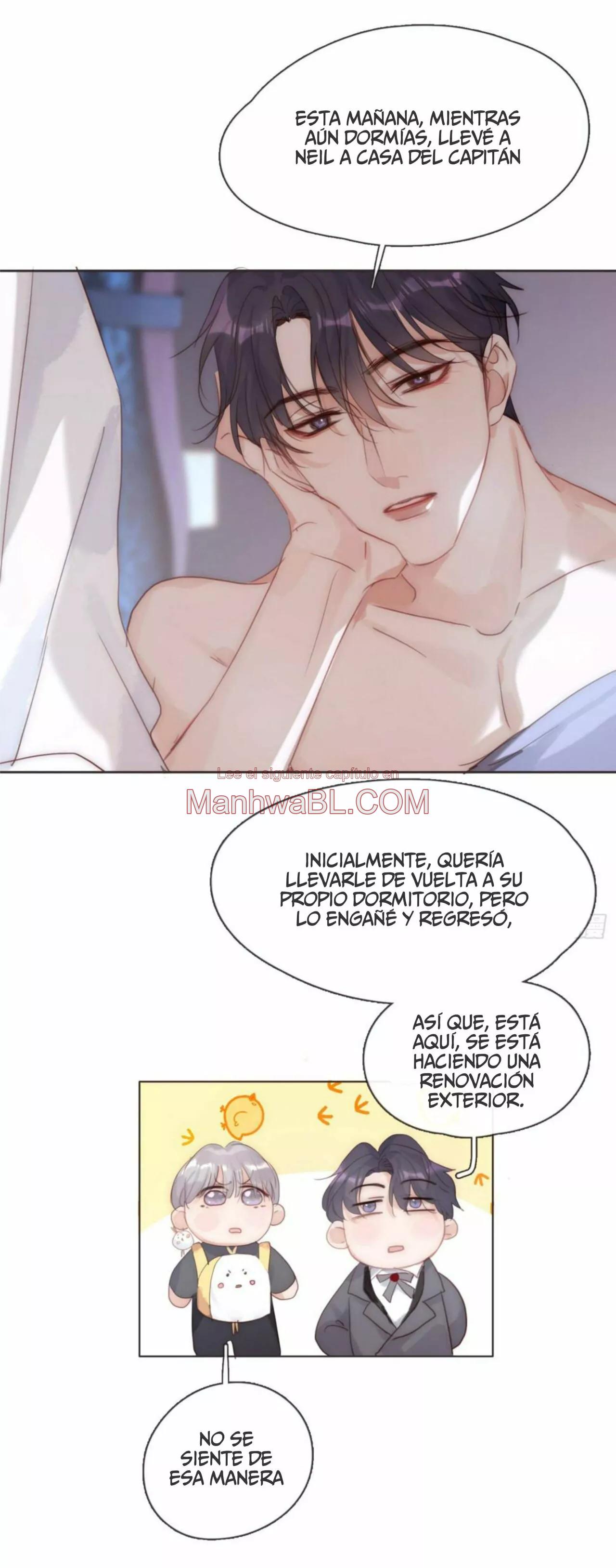 Por favor, duerme conmigo - Capítulo 105 3 manhwa