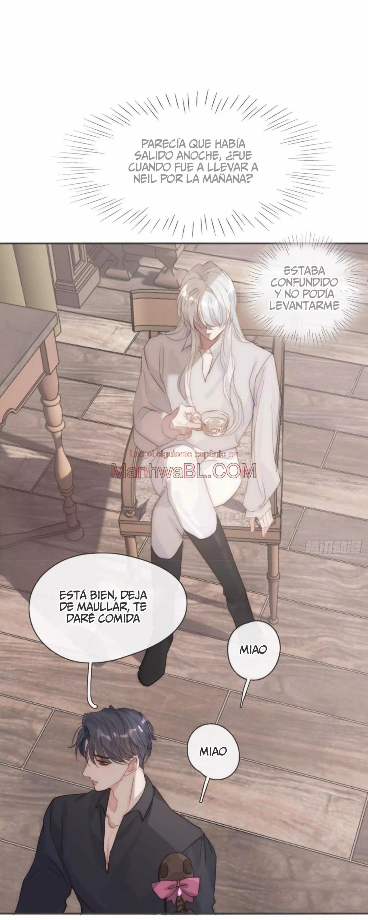 Por favor, duerme conmigo - Capítulo 105 3 manhwa