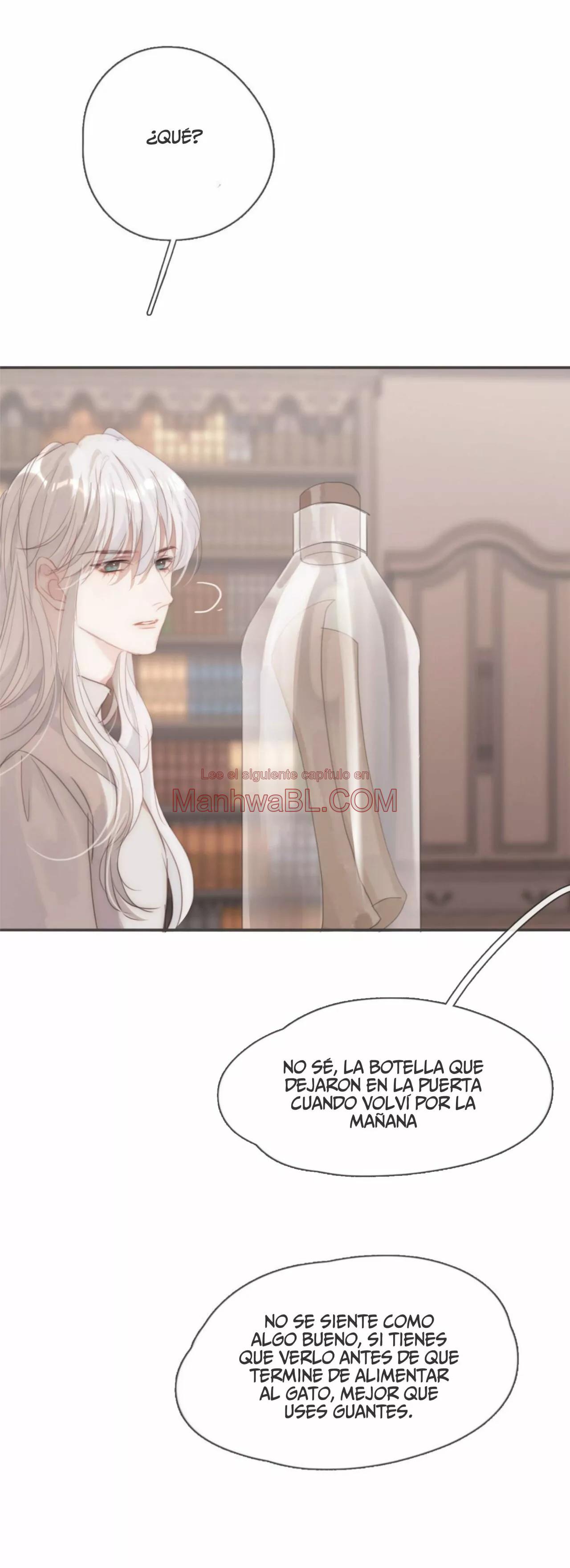 Por favor, duerme conmigo - Capítulo 105 3 manhwa