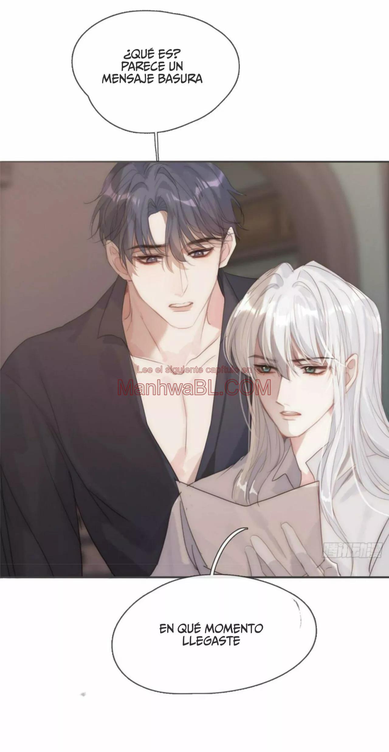Por favor, duerme conmigo - Capítulo 105 3 manhwa