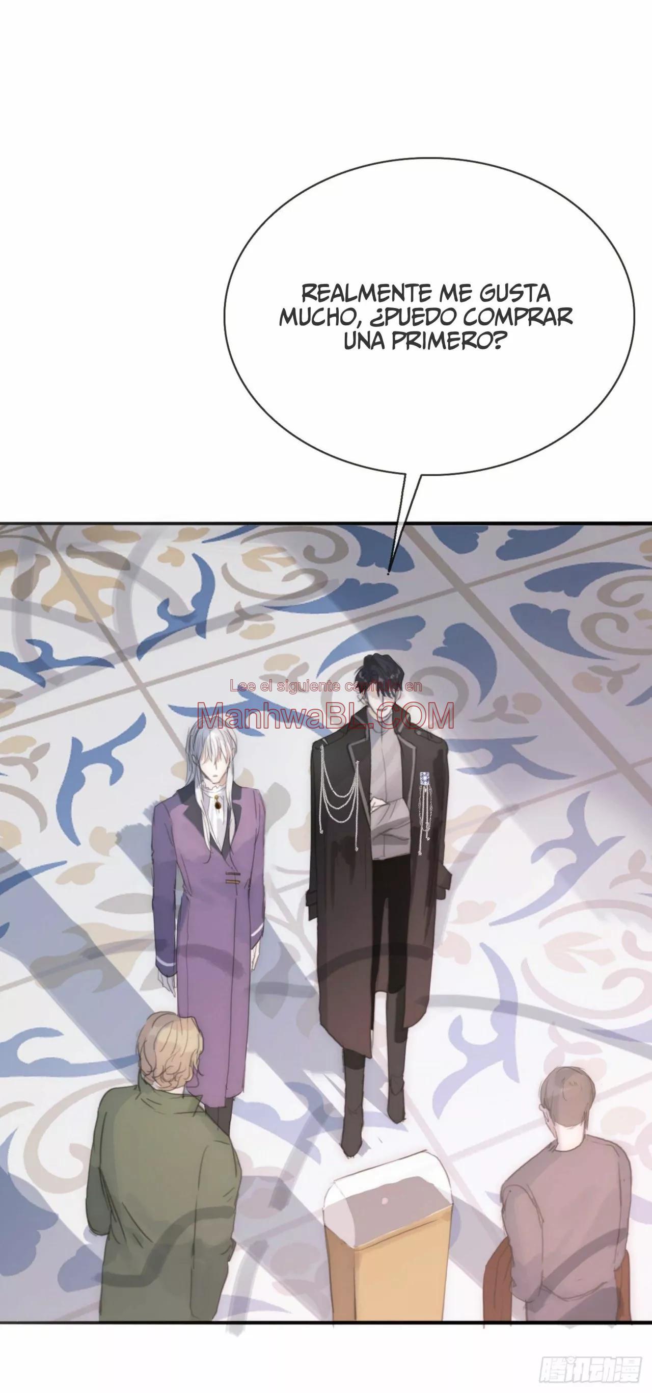 Por favor, duerme conmigo - Capítulo 18 3 manhwa