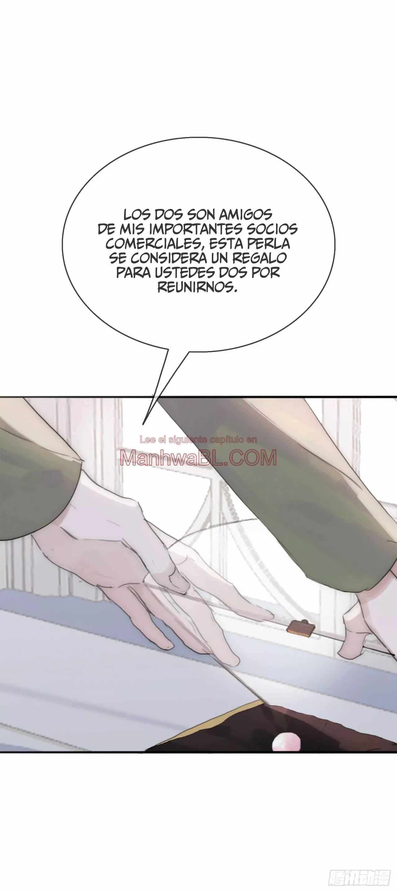 Por favor, duerme conmigo - Capítulo 18 3 manhwa