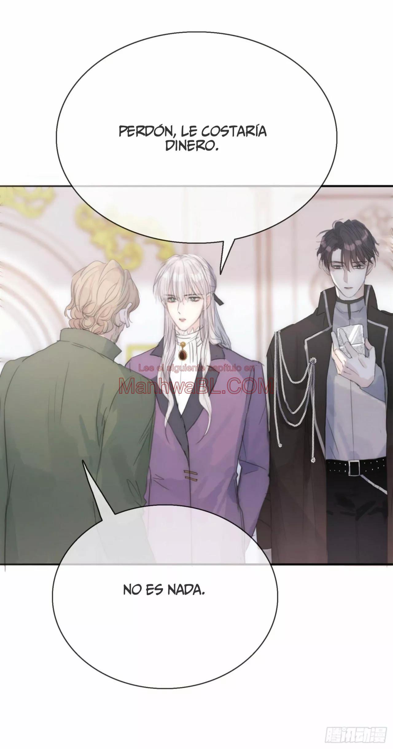 Por favor, duerme conmigo - Capítulo 18 3 manhwa