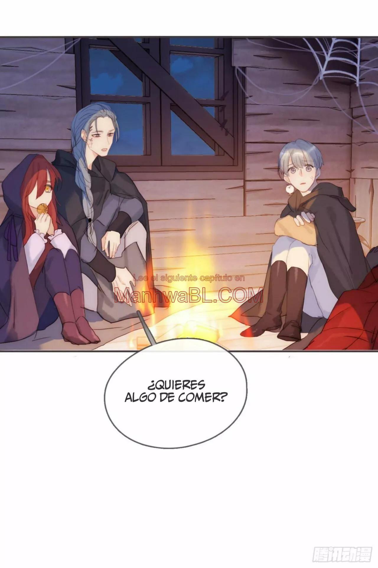 Por favor, duerme conmigo - Capítulo 94 2 manhwa