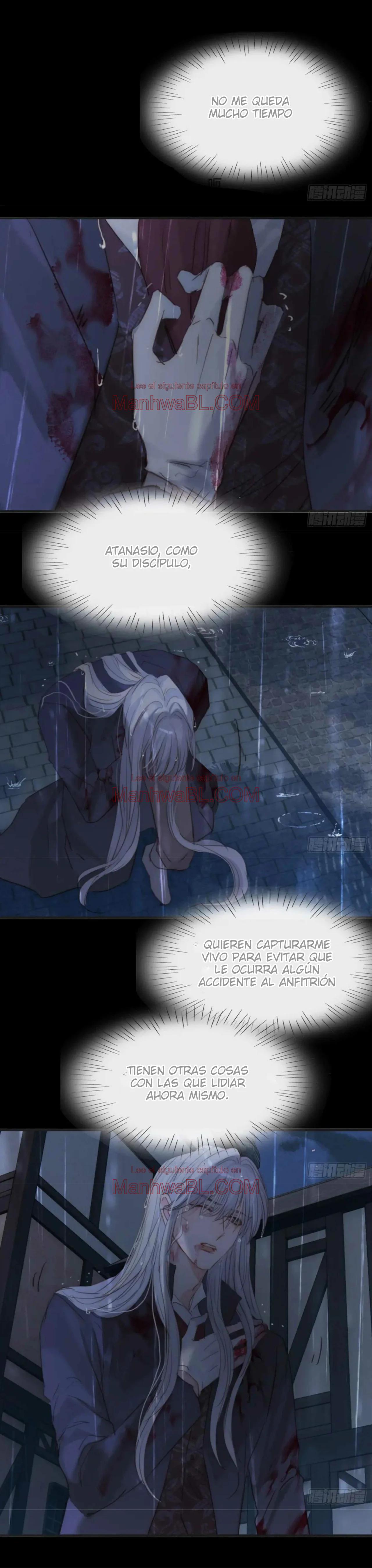 Por favor, duerme conmigo - Capítulo 172 3 manhwa