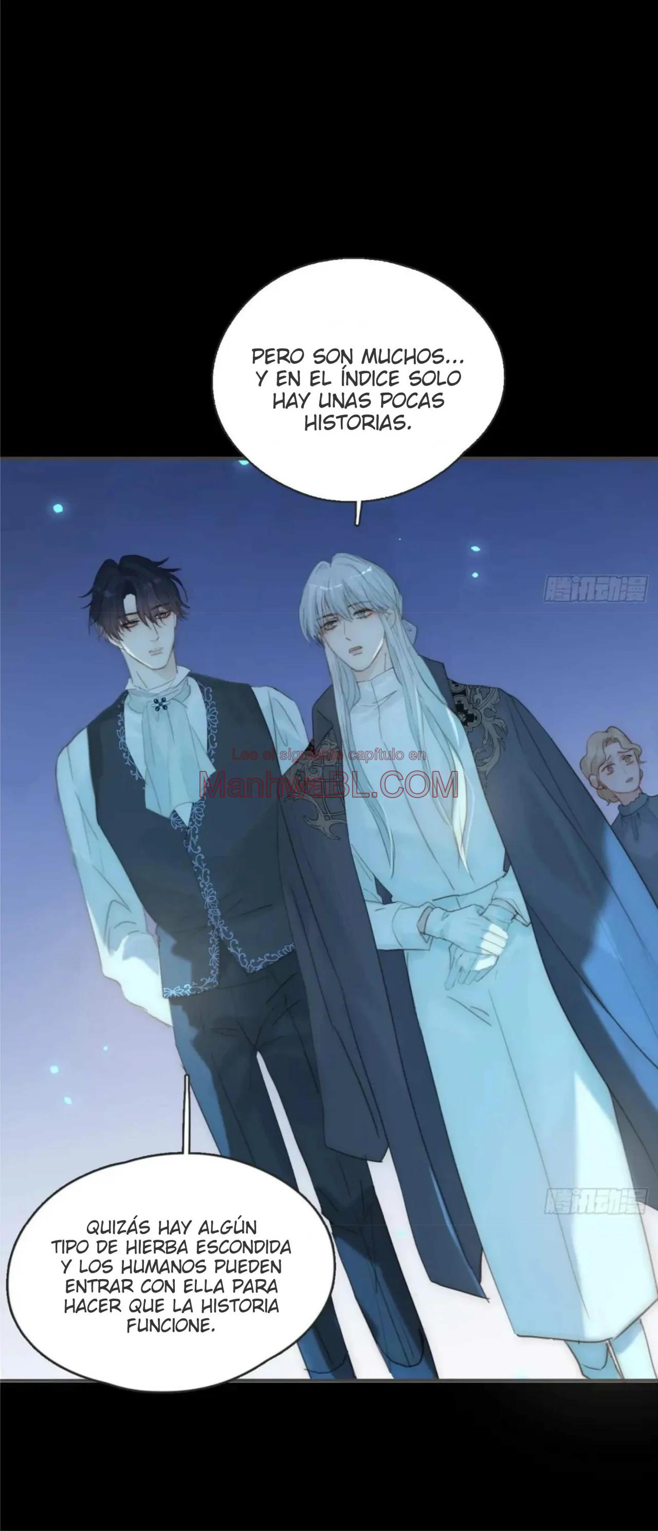 Por favor, duerme conmigo - Capítulo 158 3 manhwa
