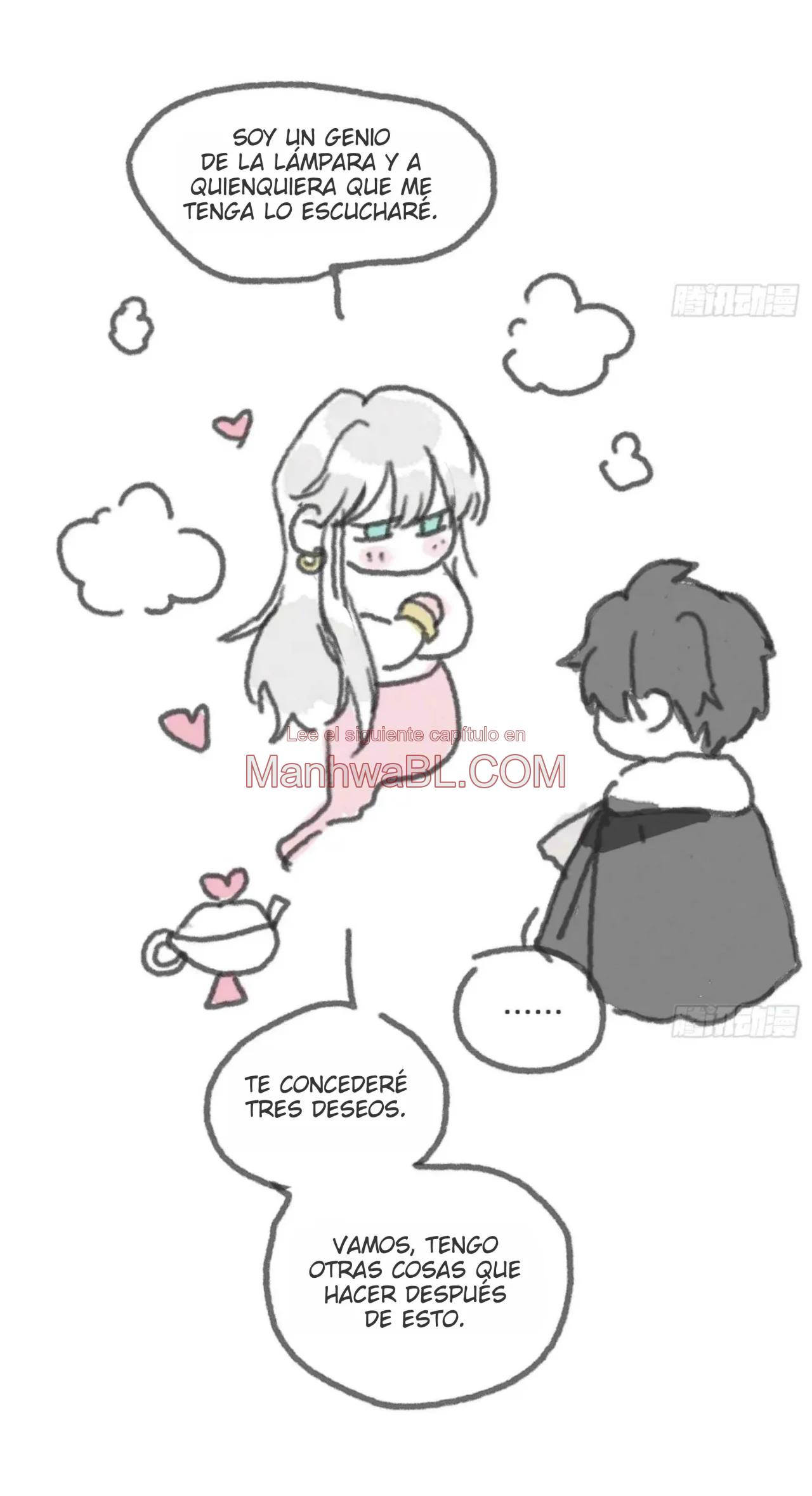 Por favor, duerme conmigo - Capítulo 158 3 manhwa