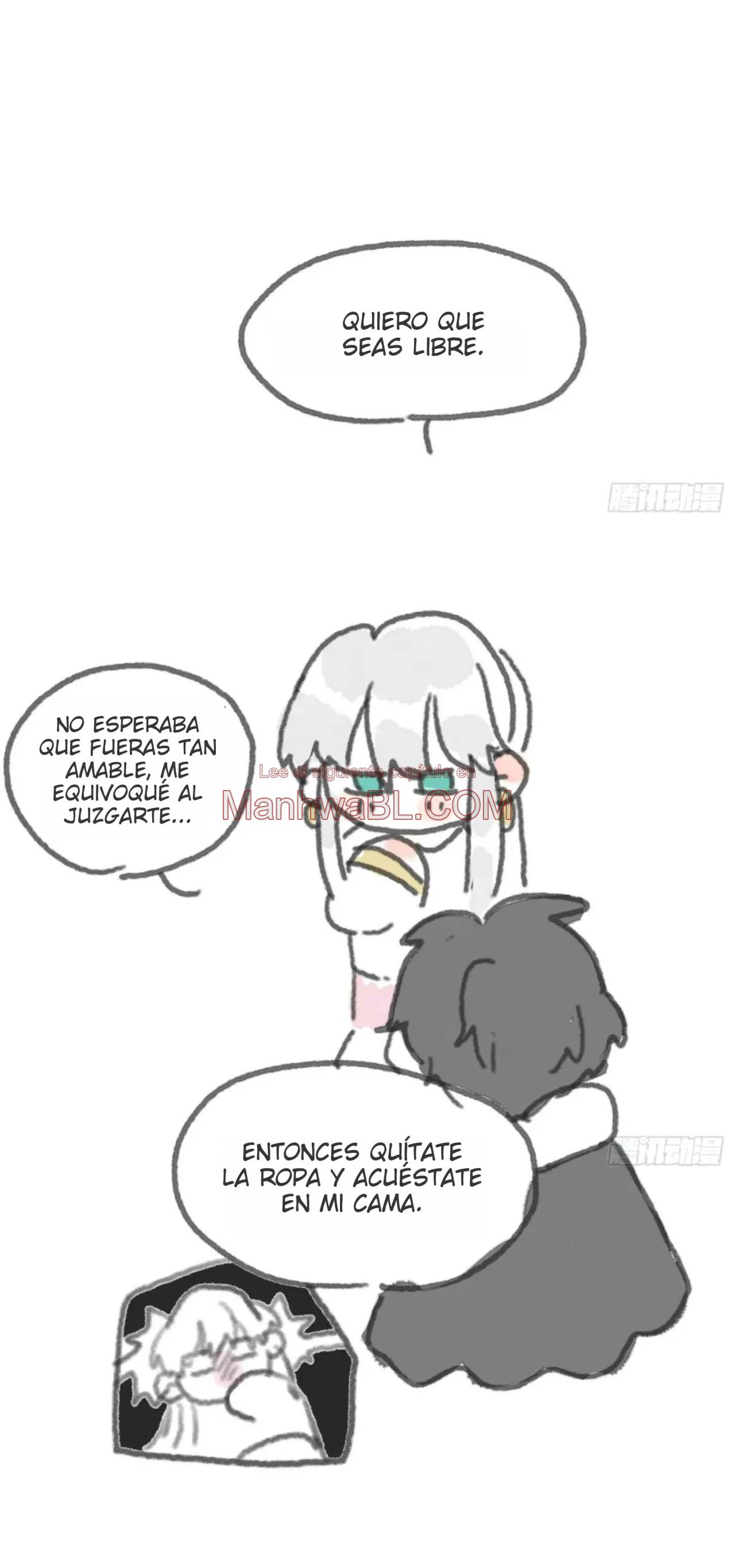 Por favor, duerme conmigo - Capítulo 158 3 manhwa