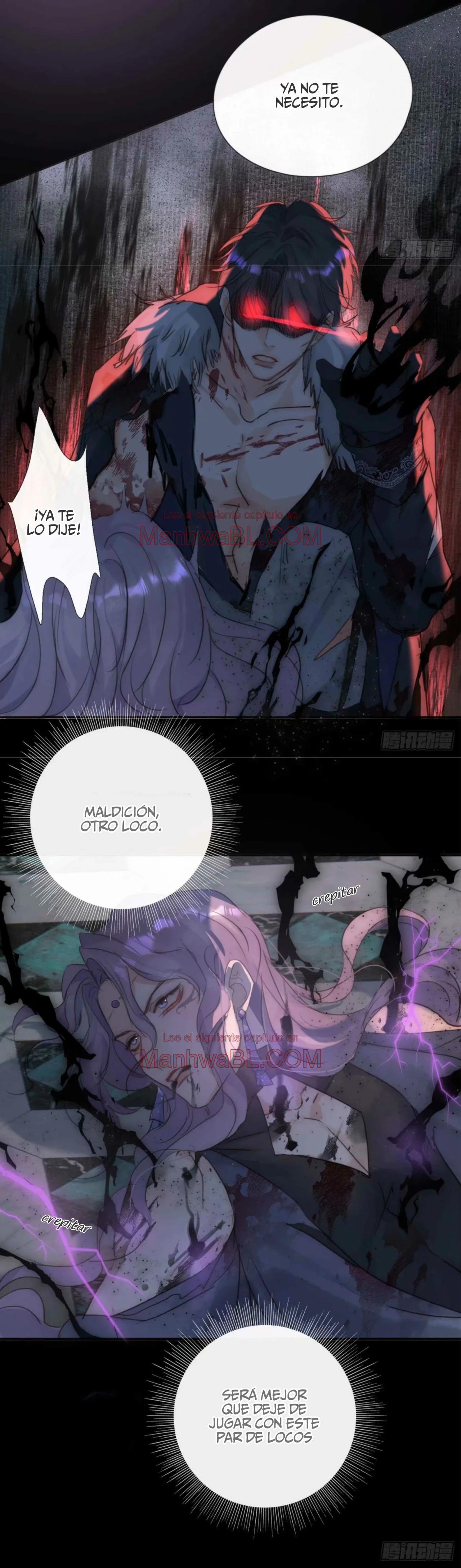 Por favor, duerme conmigo - Capítulo 115 manhwa
