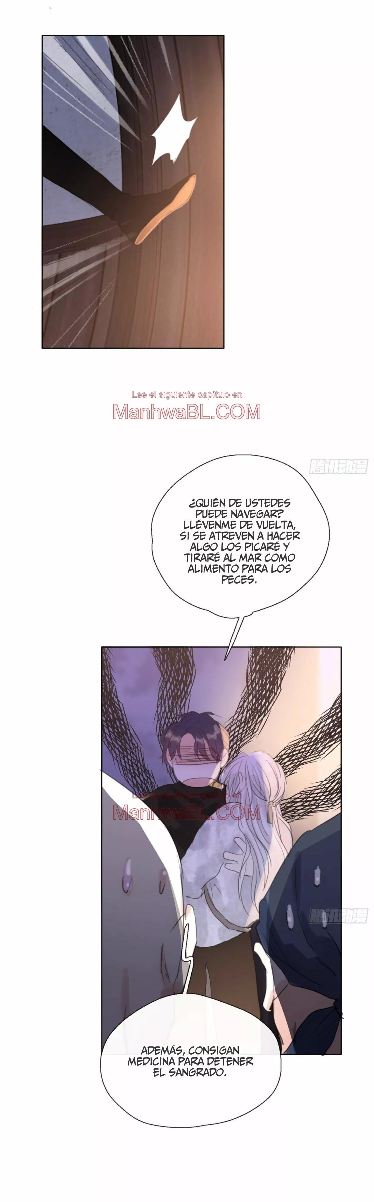 Por favor, duerme conmigo - Capítulo 27 manhwa