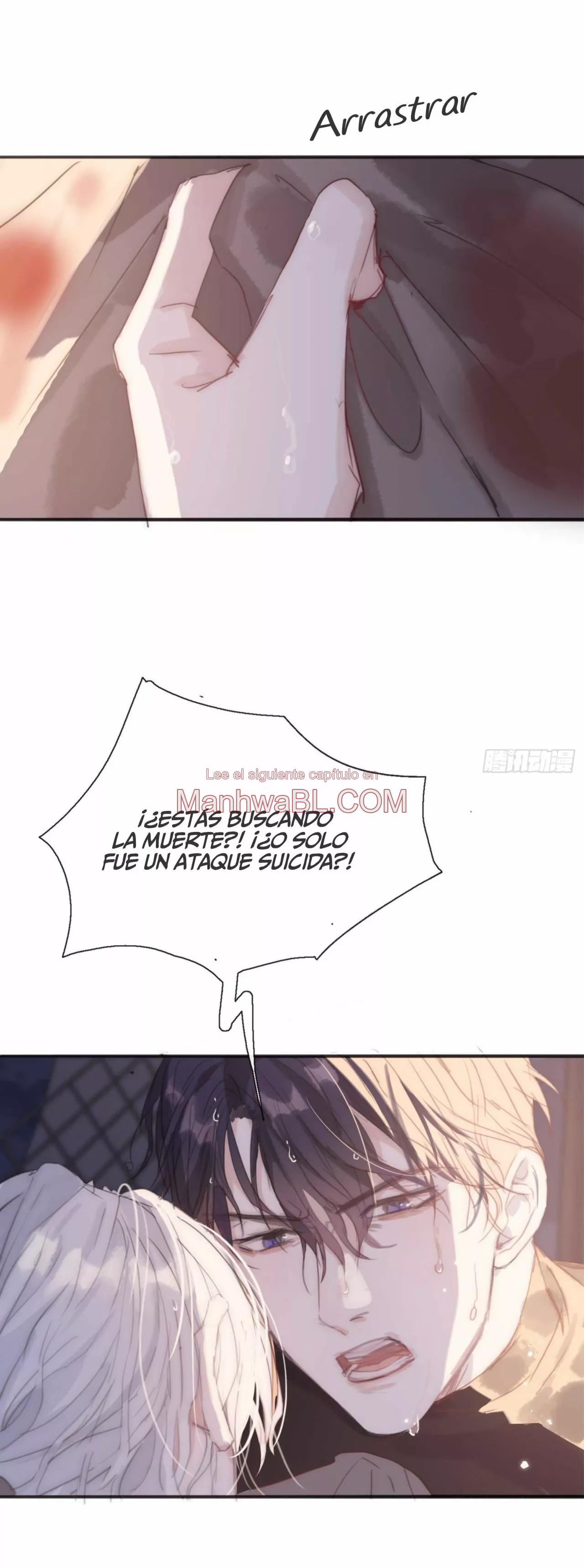 Por favor, duerme conmigo - Capítulo 27 manhwa