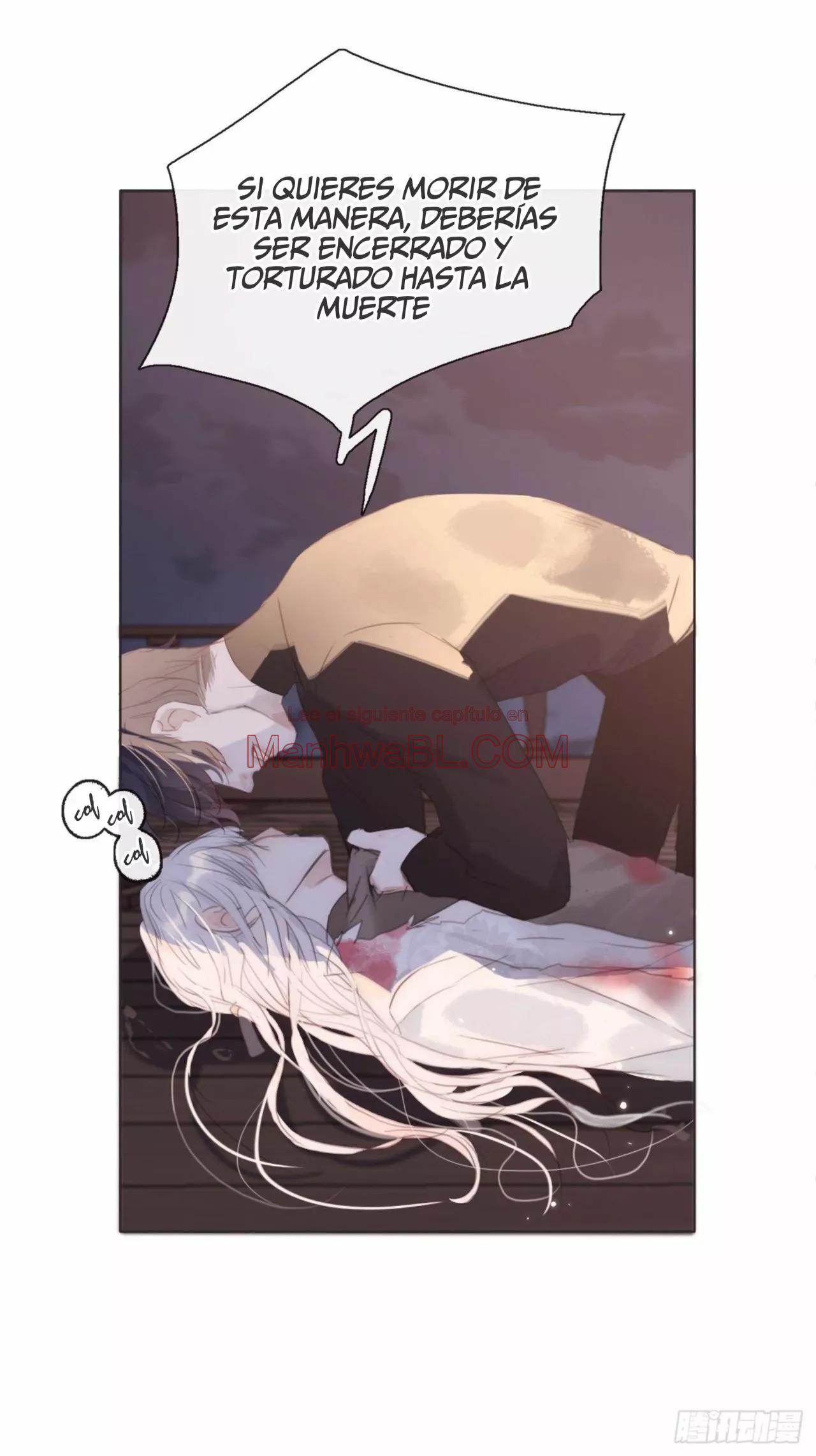 Por favor, duerme conmigo - Capítulo 27 manhwa