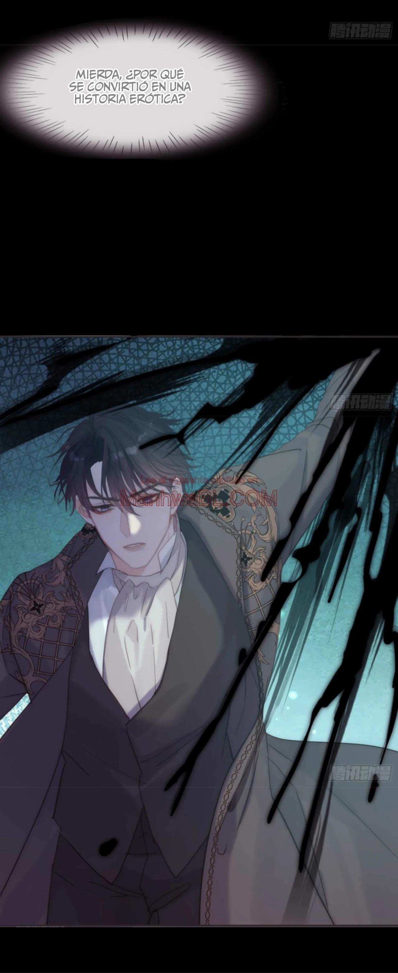 Por favor, duerme conmigo - Capítulo 156 manhwa