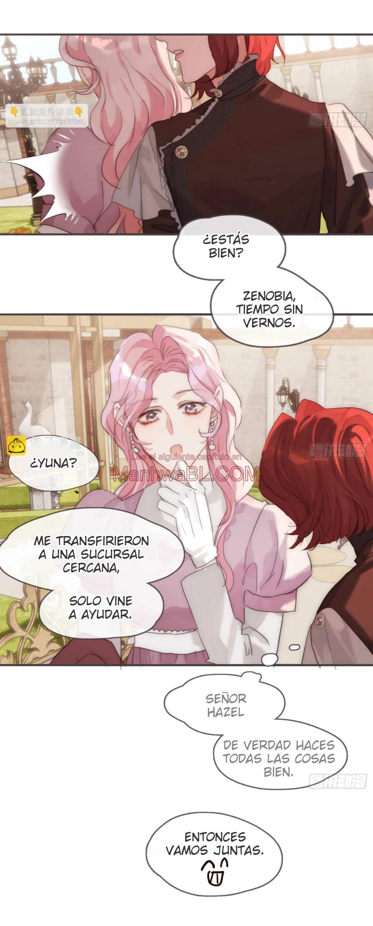 Por favor, duerme conmigo - Capítulo 202.2 manhwa