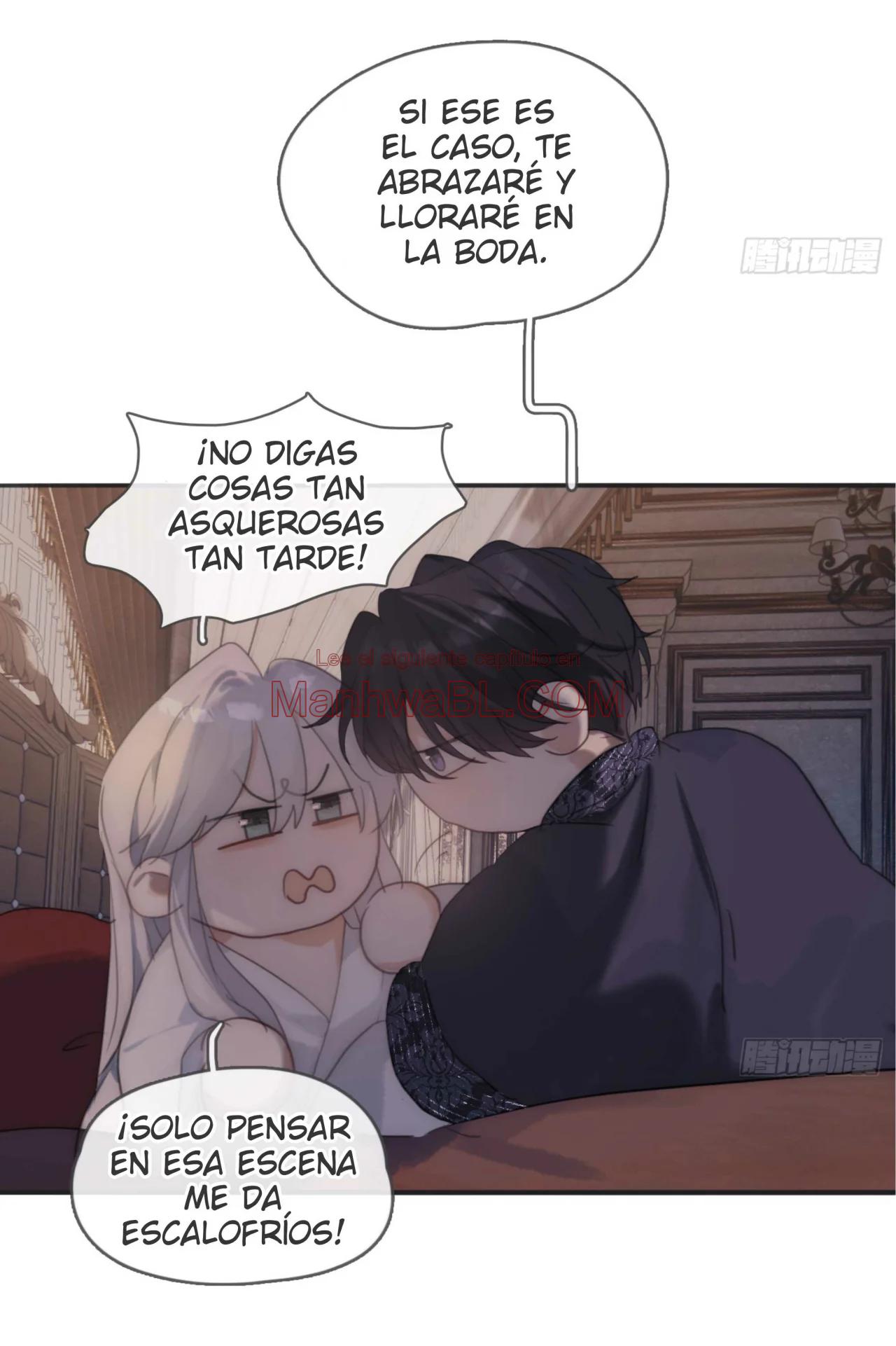 Por favor, duerme conmigo - Capítulo 202.2 manhwa