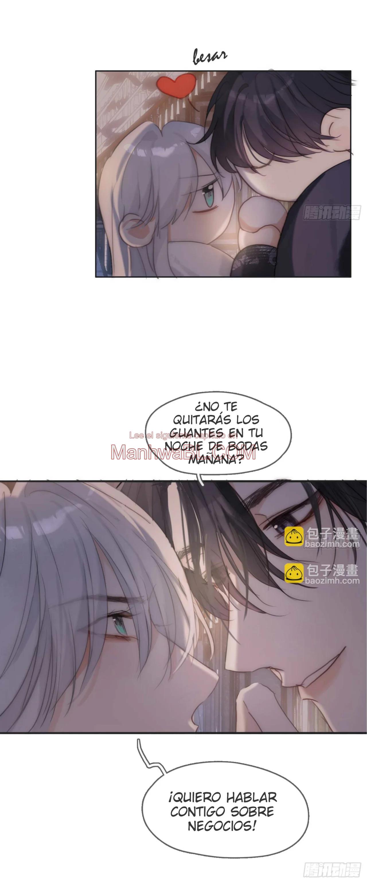 Por favor, duerme conmigo - Capítulo 202.2 manhwa