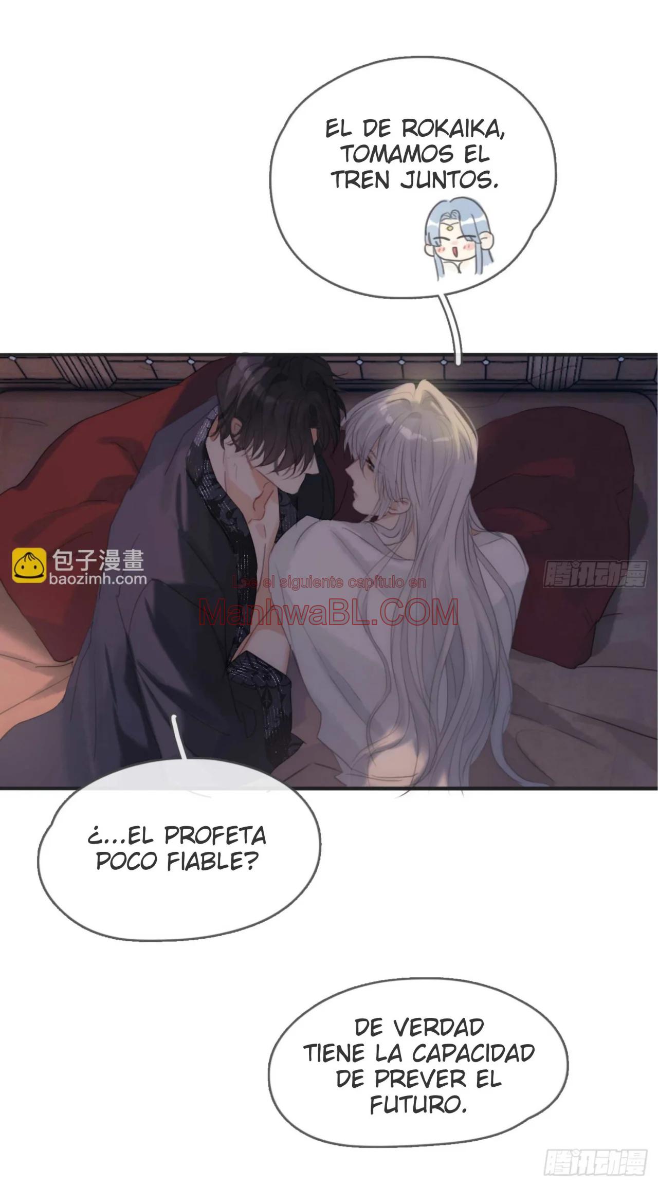 Por favor, duerme conmigo - Capítulo 202.2 manhwa