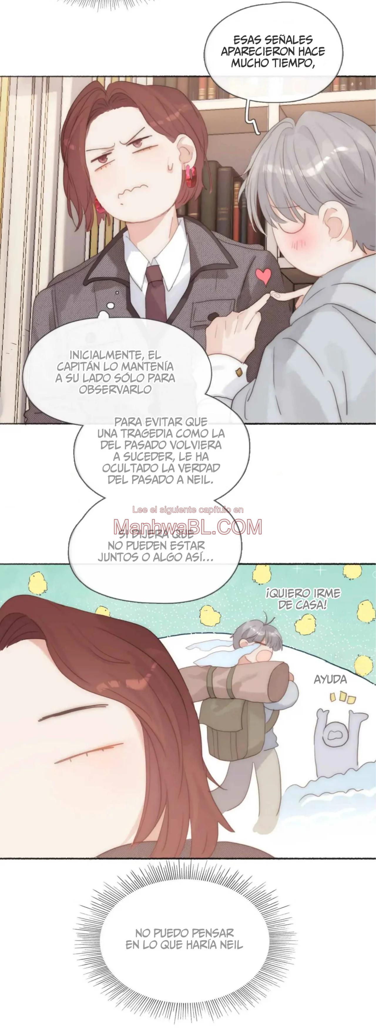 Por favor, duerme conmigo - Capítulo 141 2 manhwa
