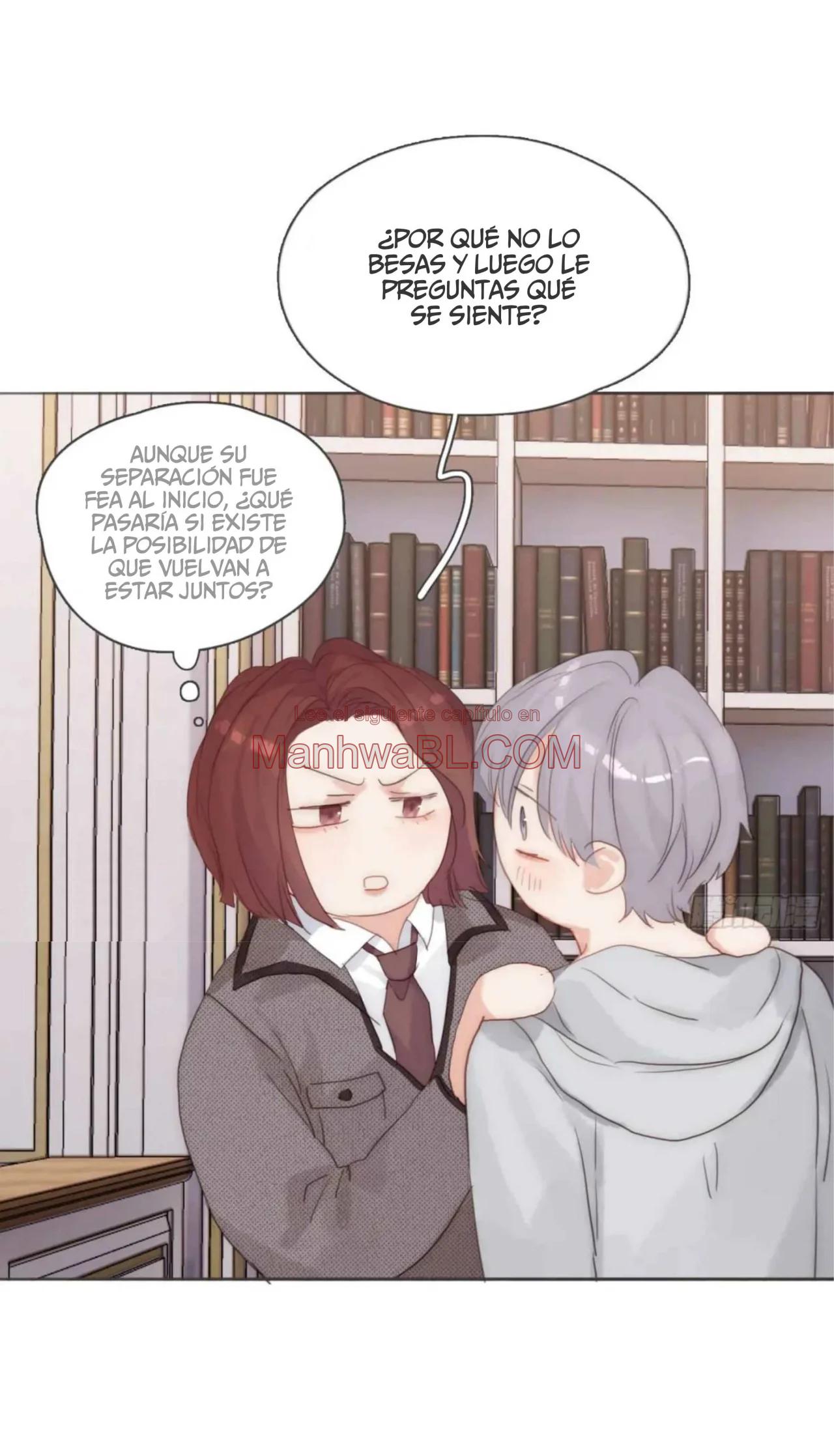 Por favor, duerme conmigo - Capítulo 141 2 manhwa